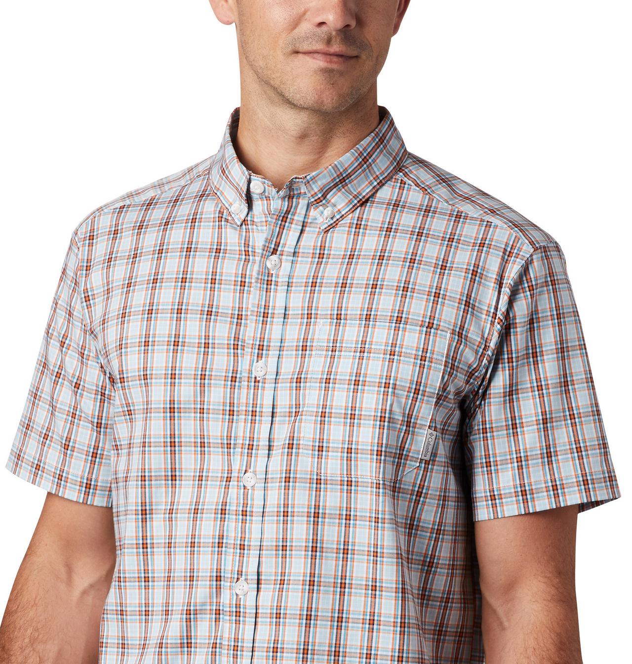 Men's Rapid Rivers™ II Short Sleeve Shirt 4