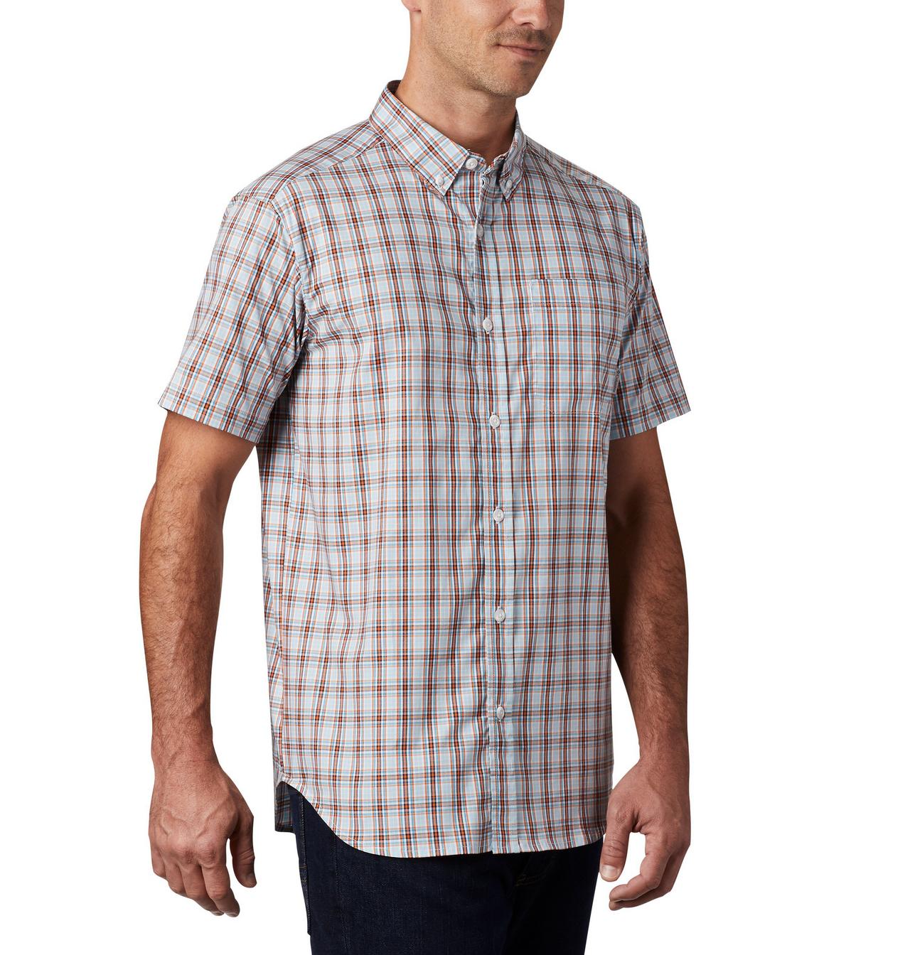 Men's Rapid Rivers™ II Short Sleeve Shirt 5