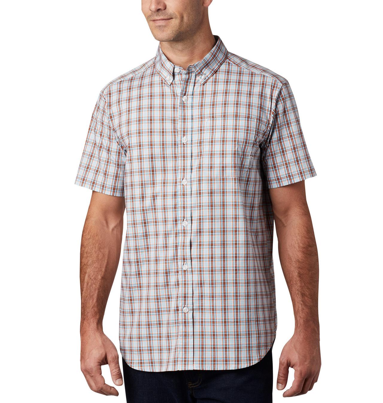 Men's Rapid Rivers™ II Short Sleeve Shirt 1