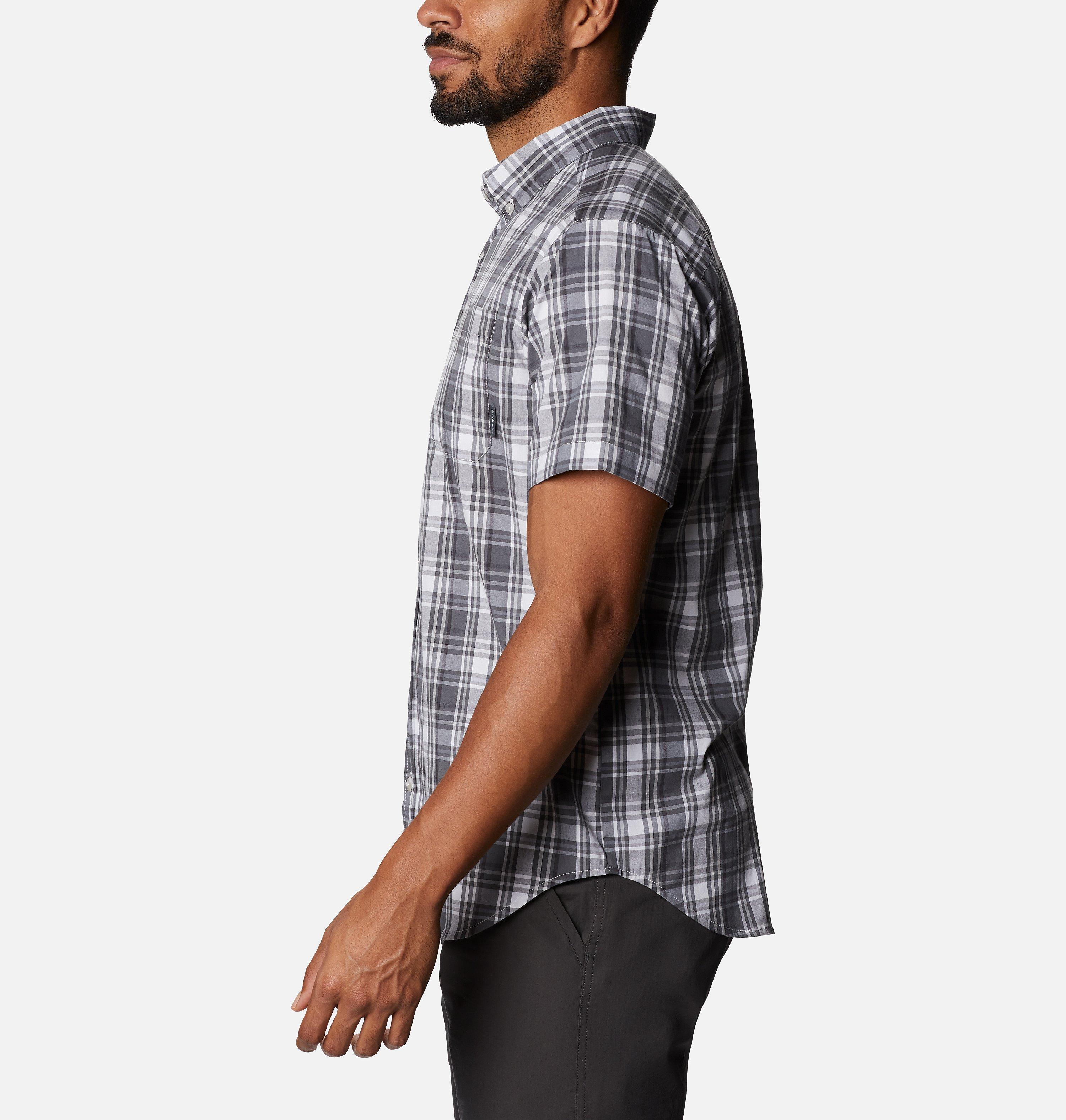 Men's Rapid Rivers II Short Sleeve Shirt – Big 3