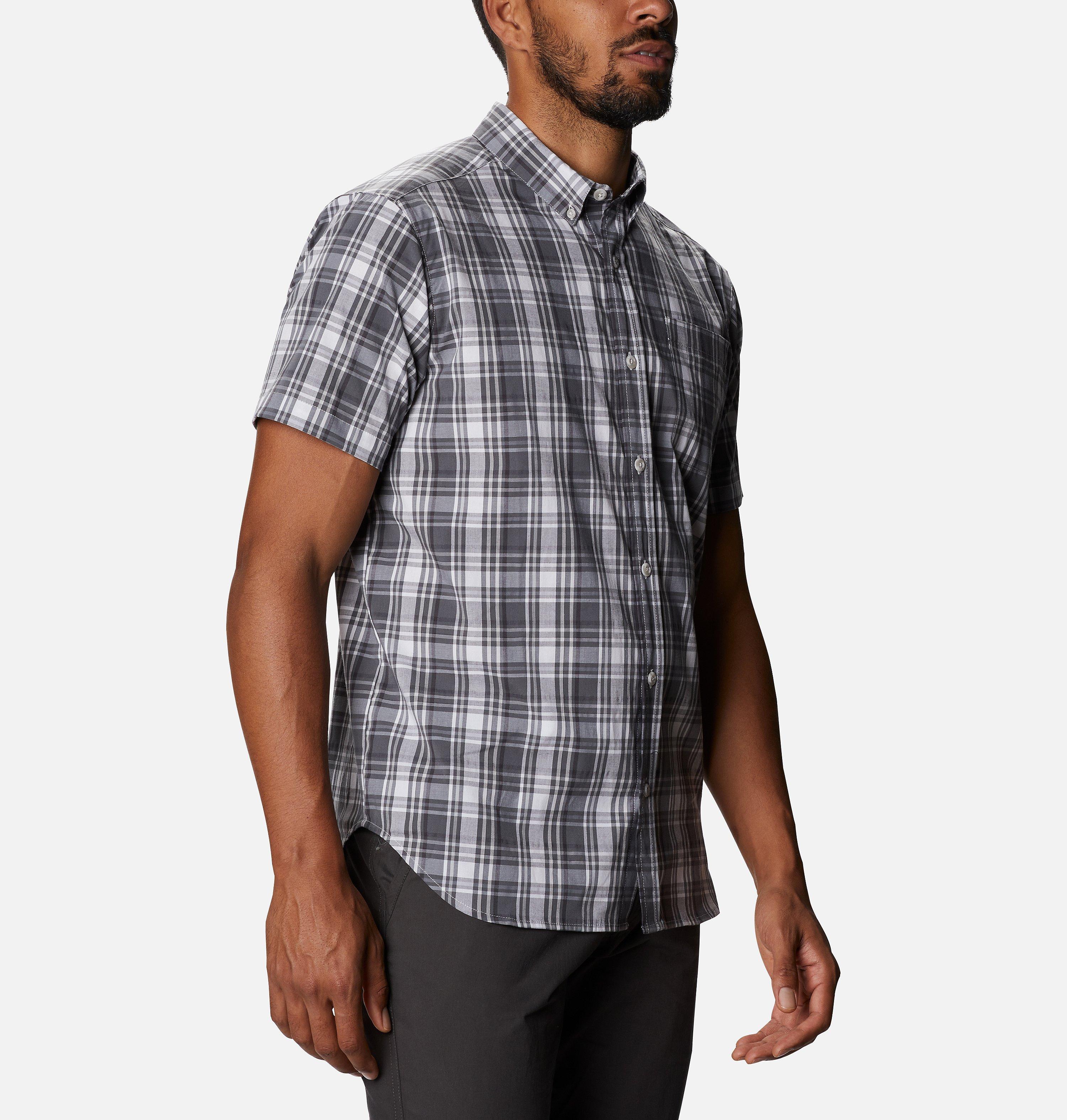 Men's Rapid Rivers II Short Sleeve Shirt – Big 5