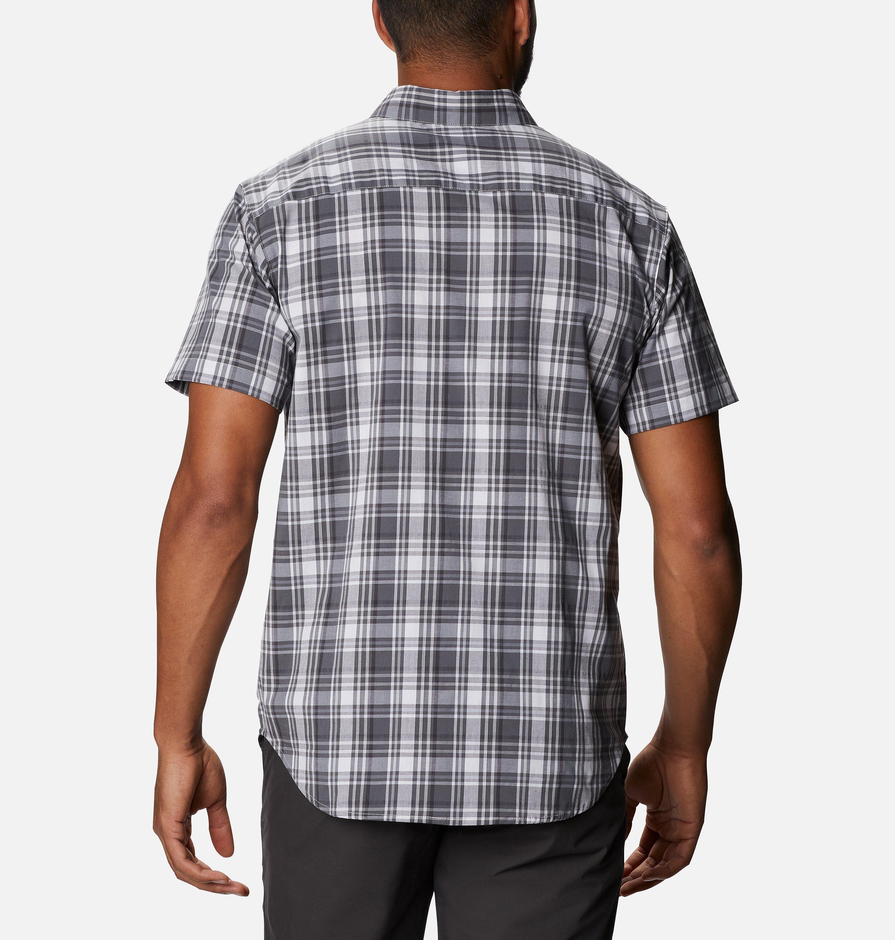 Men's Rapid Rivers II Short Sleeve Shirt – Big 2