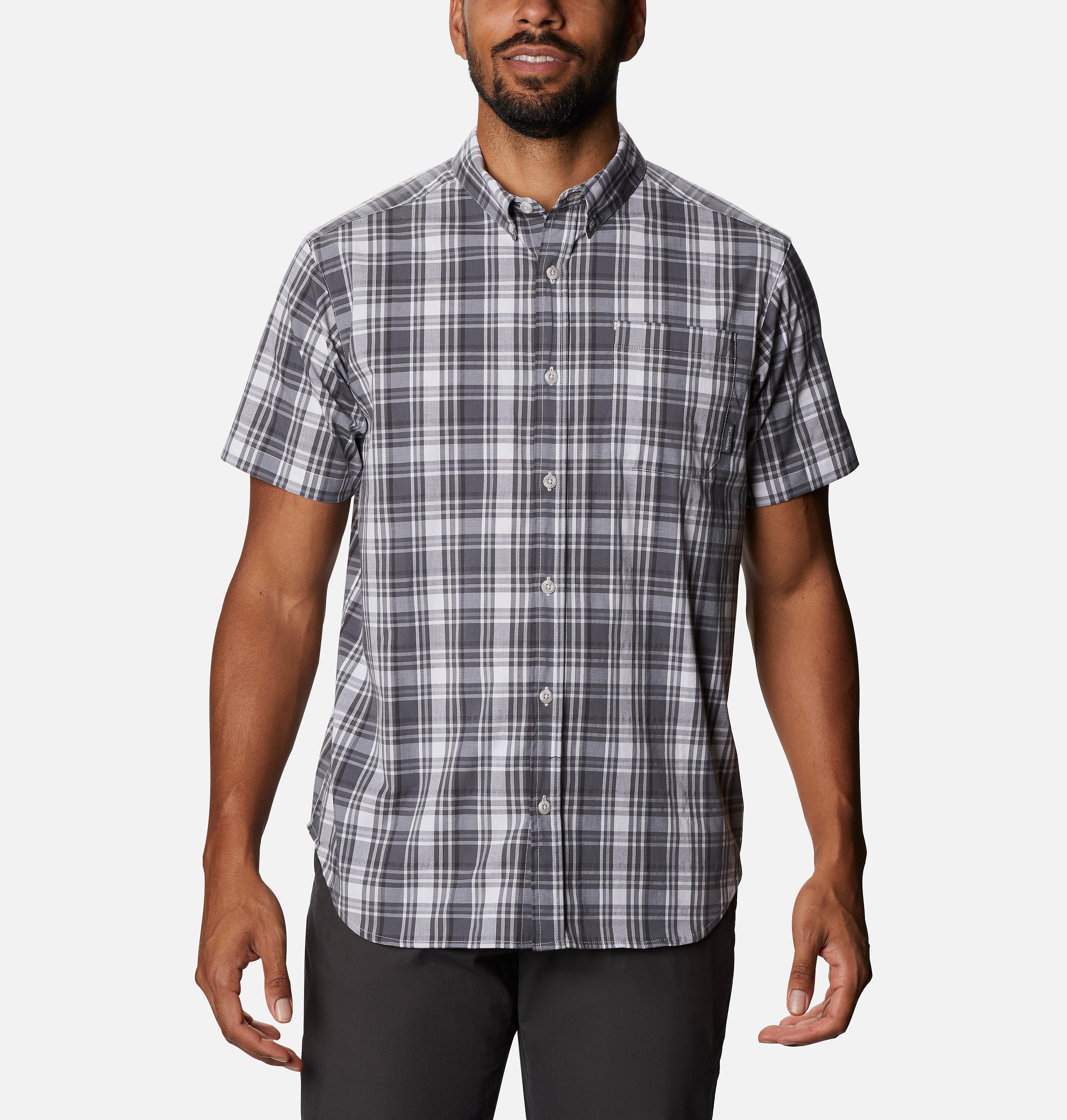 Men's Rapid Rivers II Short Sleeve Shirt – Big 1
