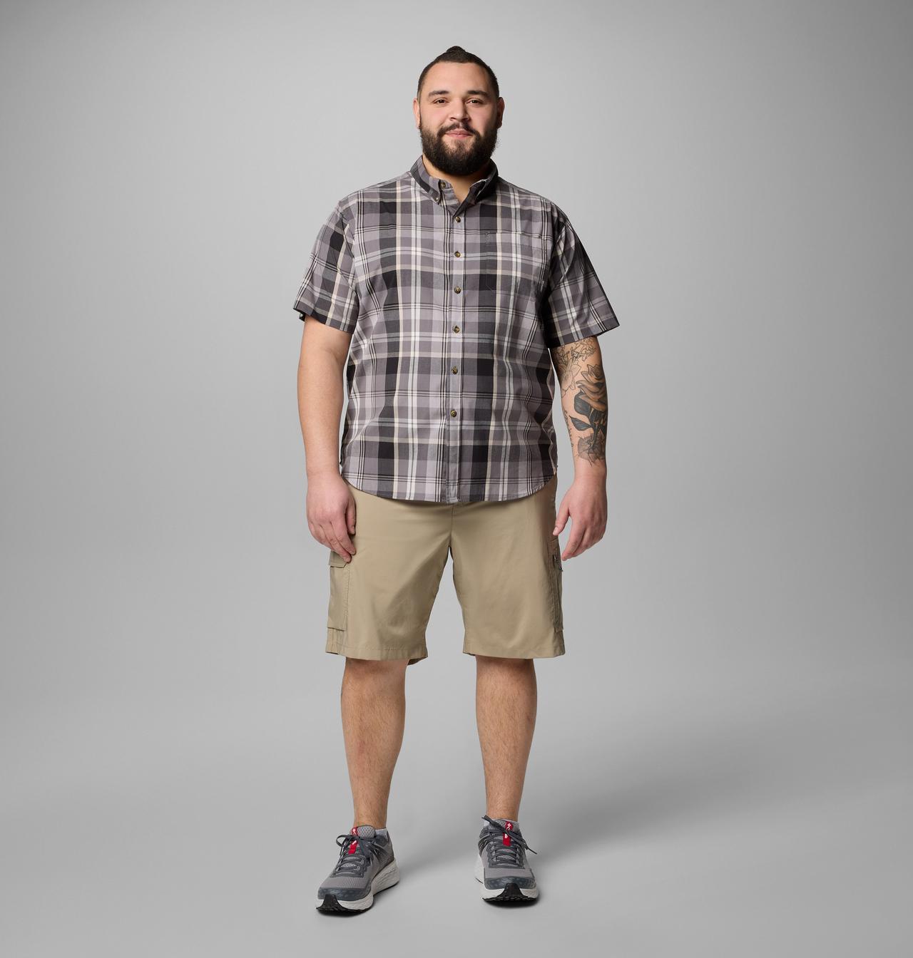 Chemise à manches courtes Rapid Rivers™ II Homme - Tailles fortes 2