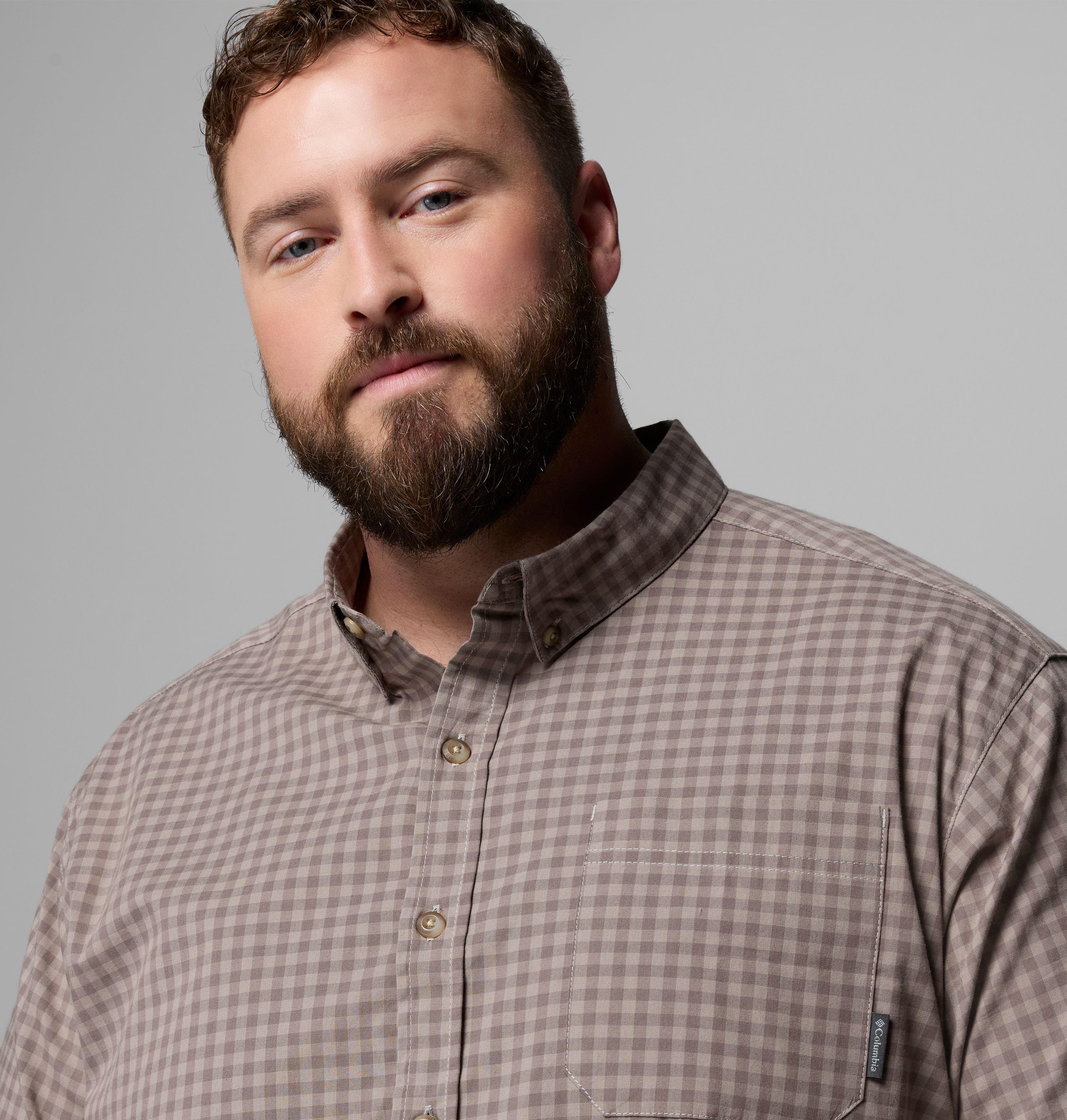 Men's Rapid Rivers™ II Short Sleeve Shirt – Big | 254 | 3X 5