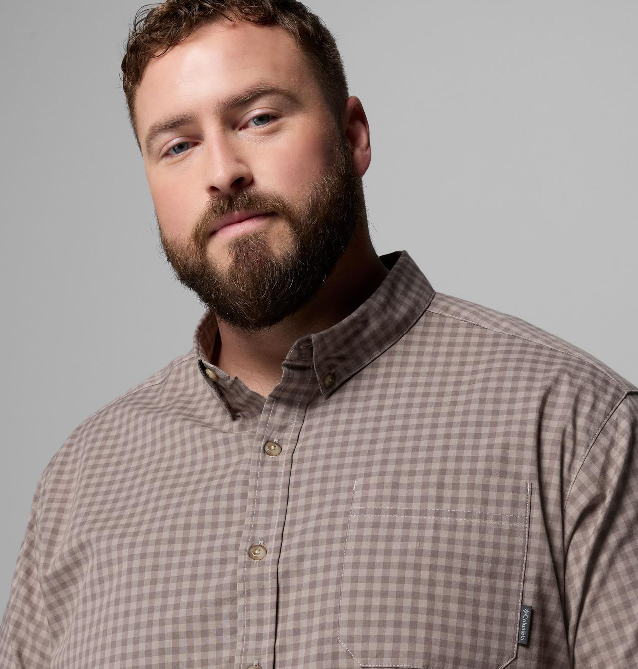 Men's Rapid Rivers™ II Short Sleeve Shirt – Big | 254 | 1X 5