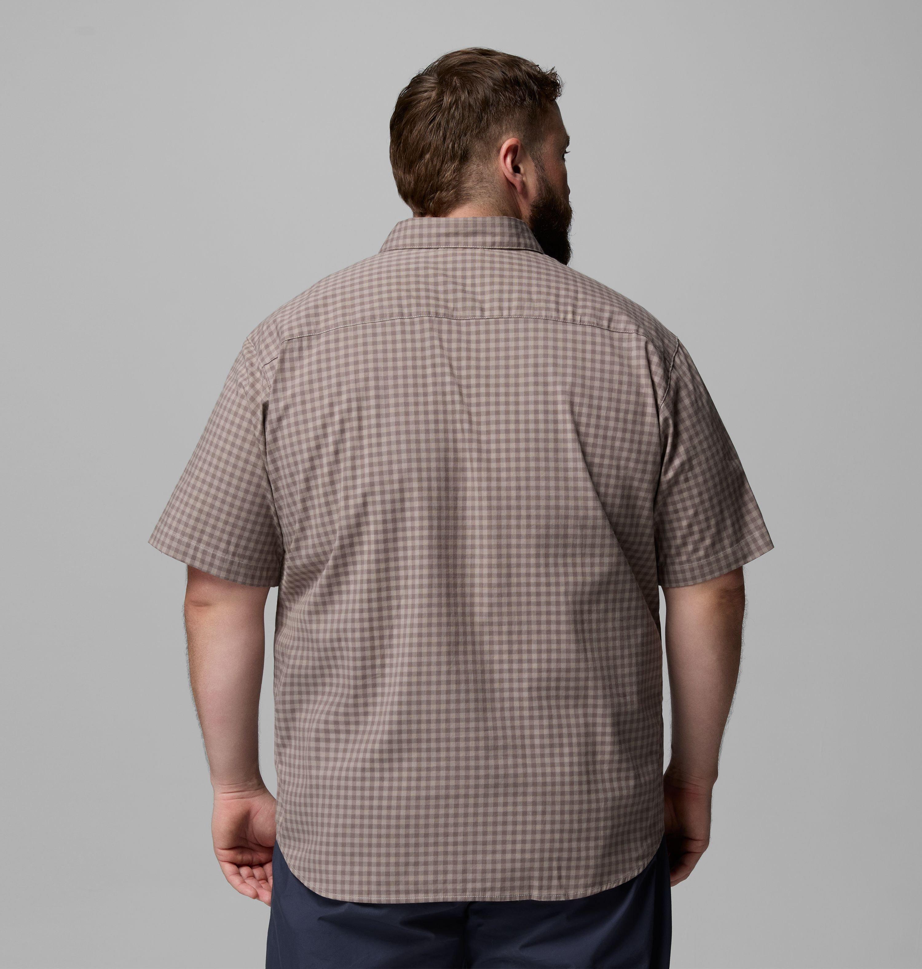 Men's Rapid Rivers™ II Short Sleeve Shirt – Big | 254 | 3X 3