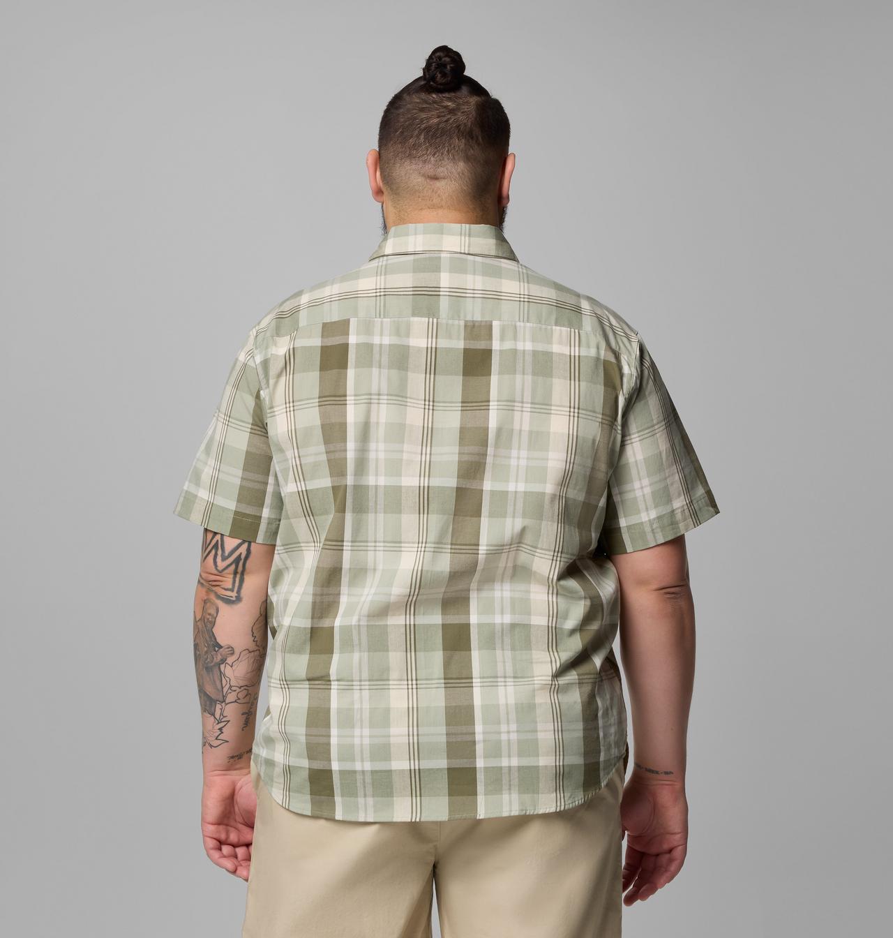 Men's Rapid Rivers™ II Short Sleeve Shirt – Big | 354 | 5X 3
