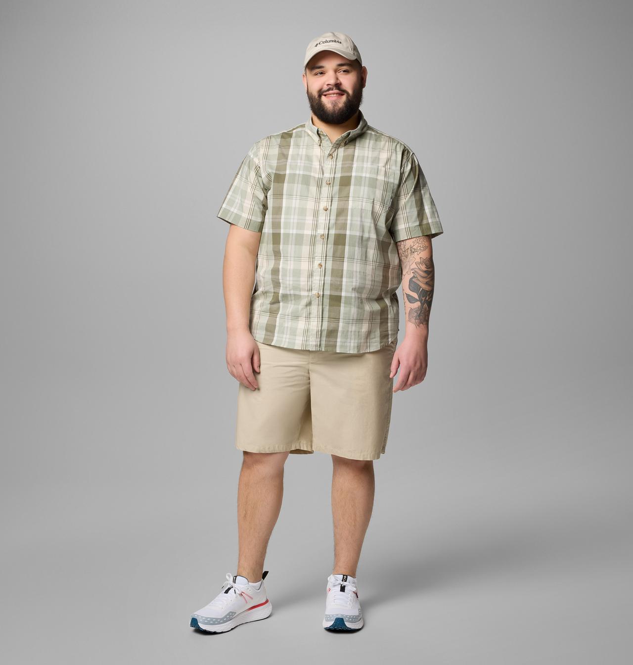 Men's Rapid Rivers™ II Short Sleeve Shirt – Big | 354 | 5X 2