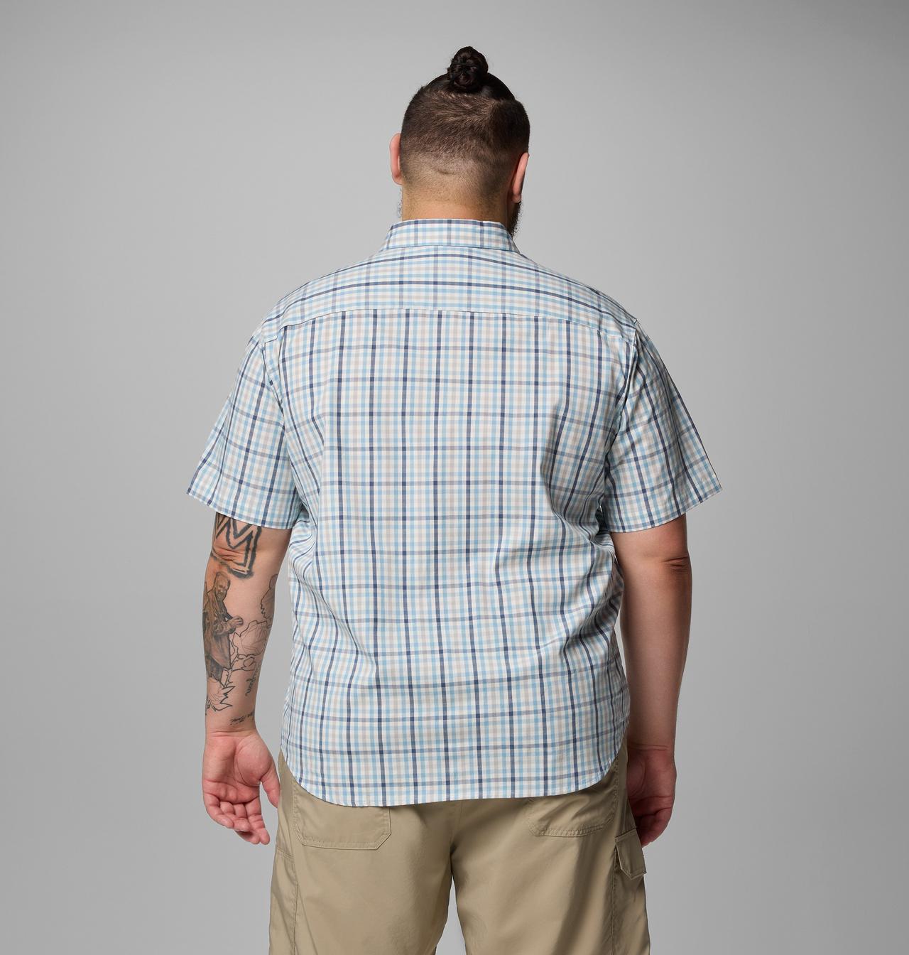 Men's Rapid Rivers™ II Short Sleeve Shirt – Big | 431 | 3X 3