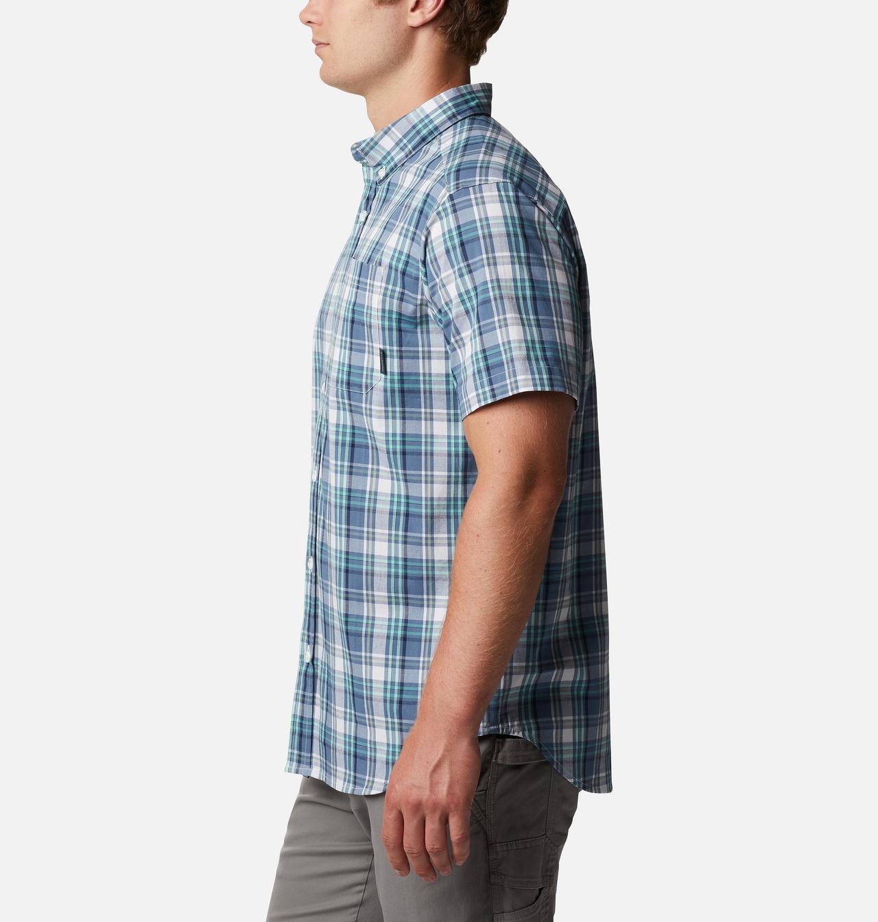 Men's Rapid Rivers™ II Short Sleeve Shirt – Big 3