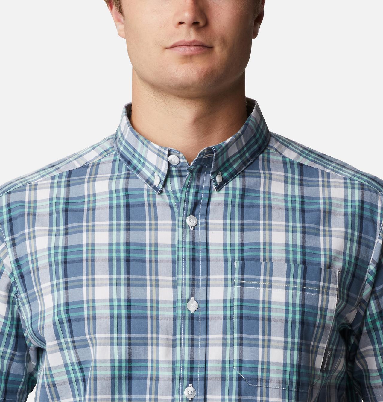 Men's Rapid Rivers™ II Short Sleeve Shirt – Big 4