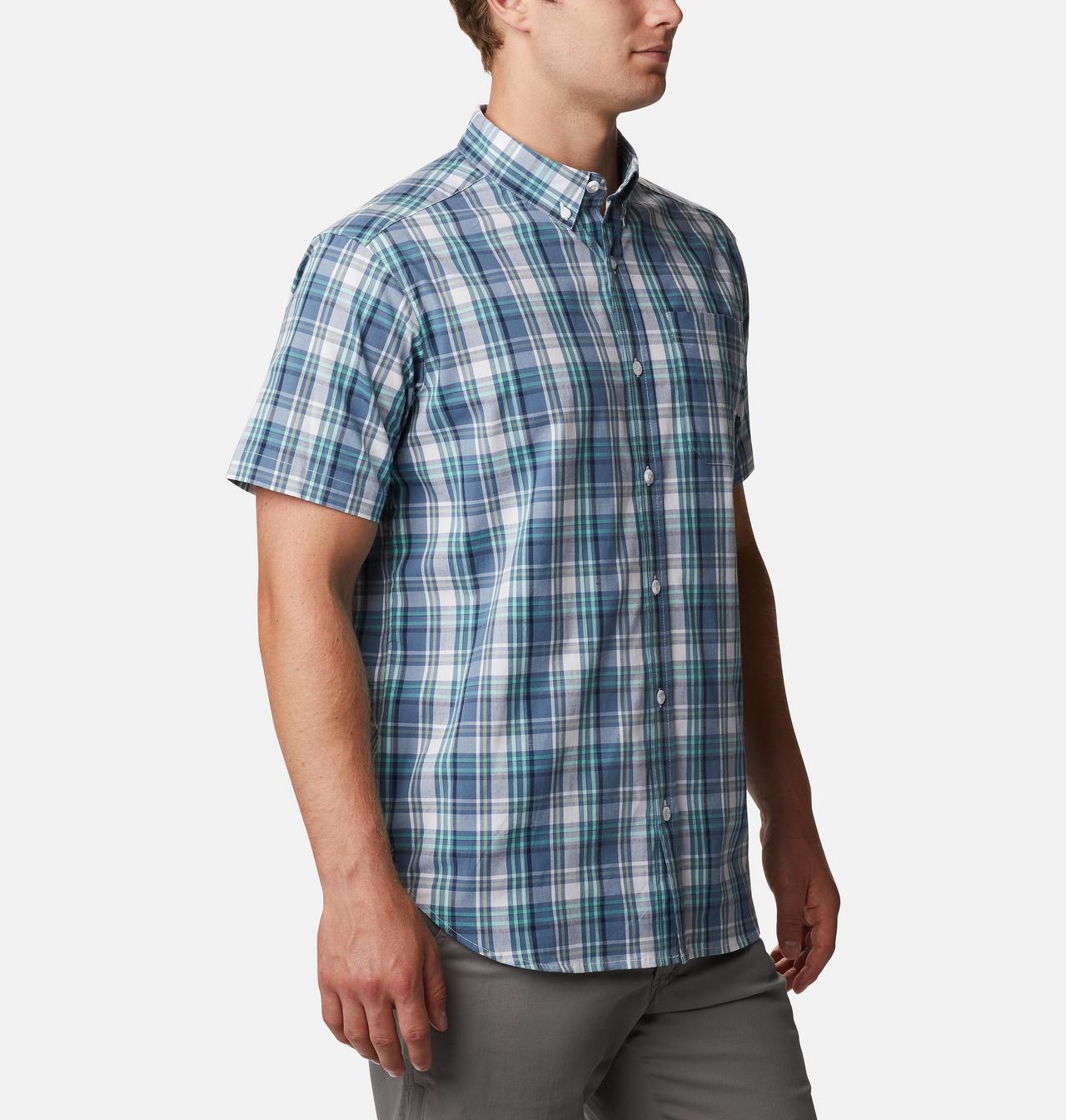 Men's Rapid Rivers™ II Short Sleeve Shirt – Big 5
