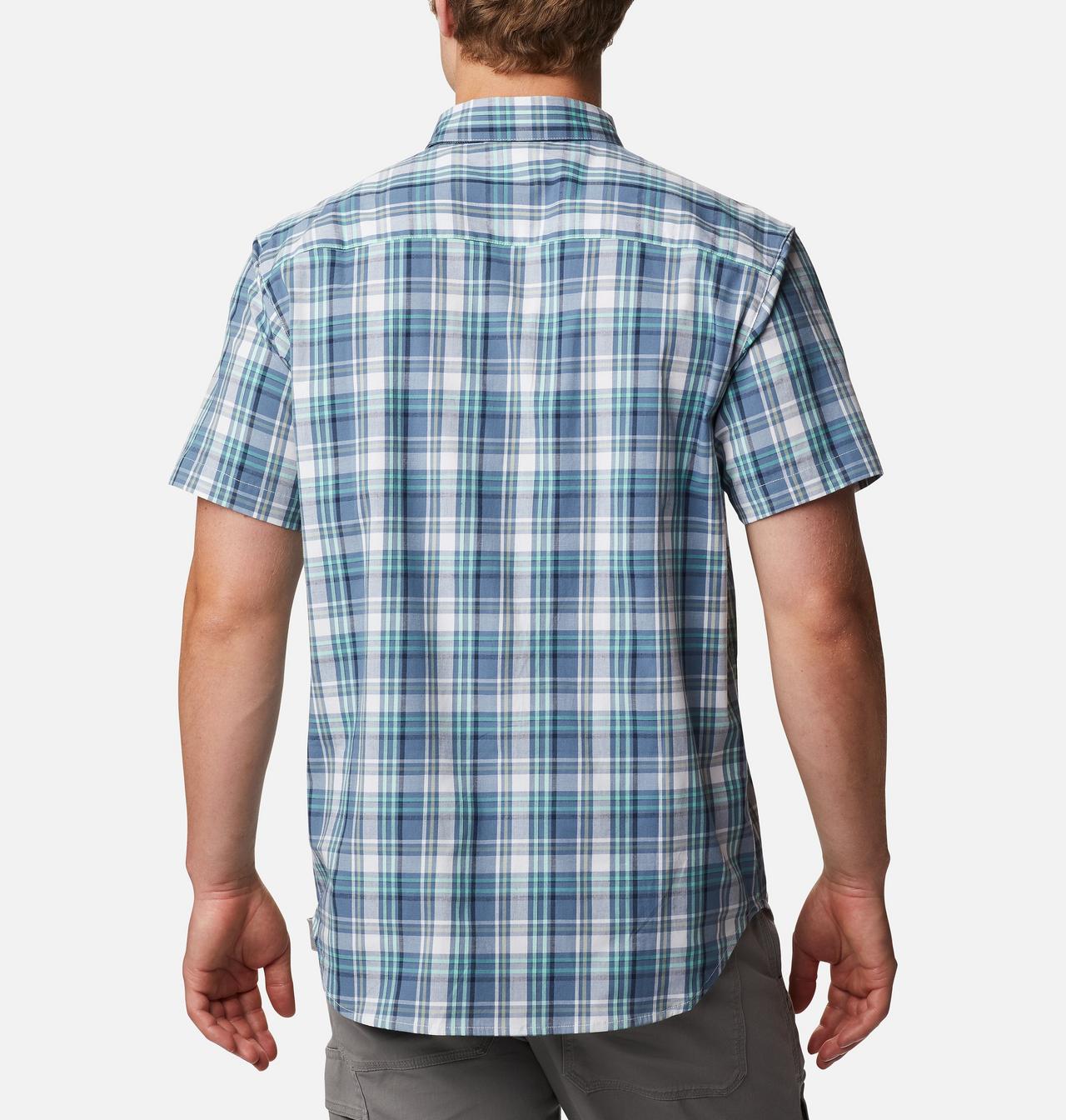 Men's Rapid Rivers™ II Short Sleeve Shirt – Big 2