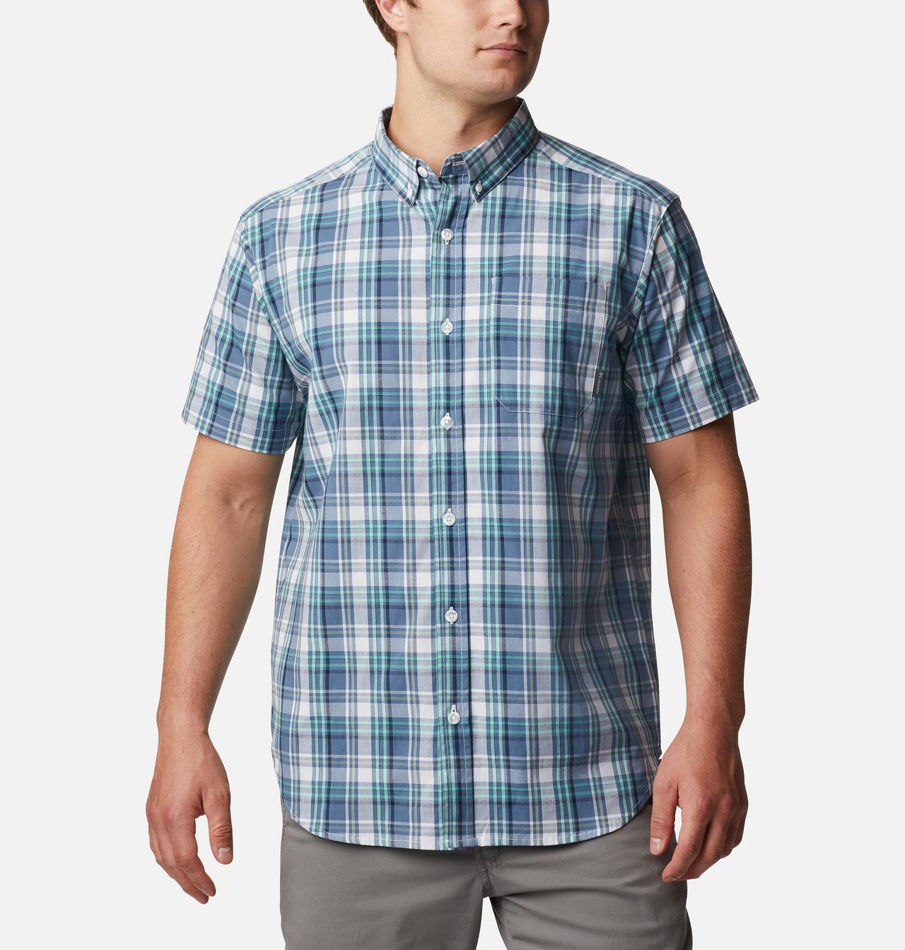 Men's Rapid Rivers™ II Short Sleeve Shirt – Big 1