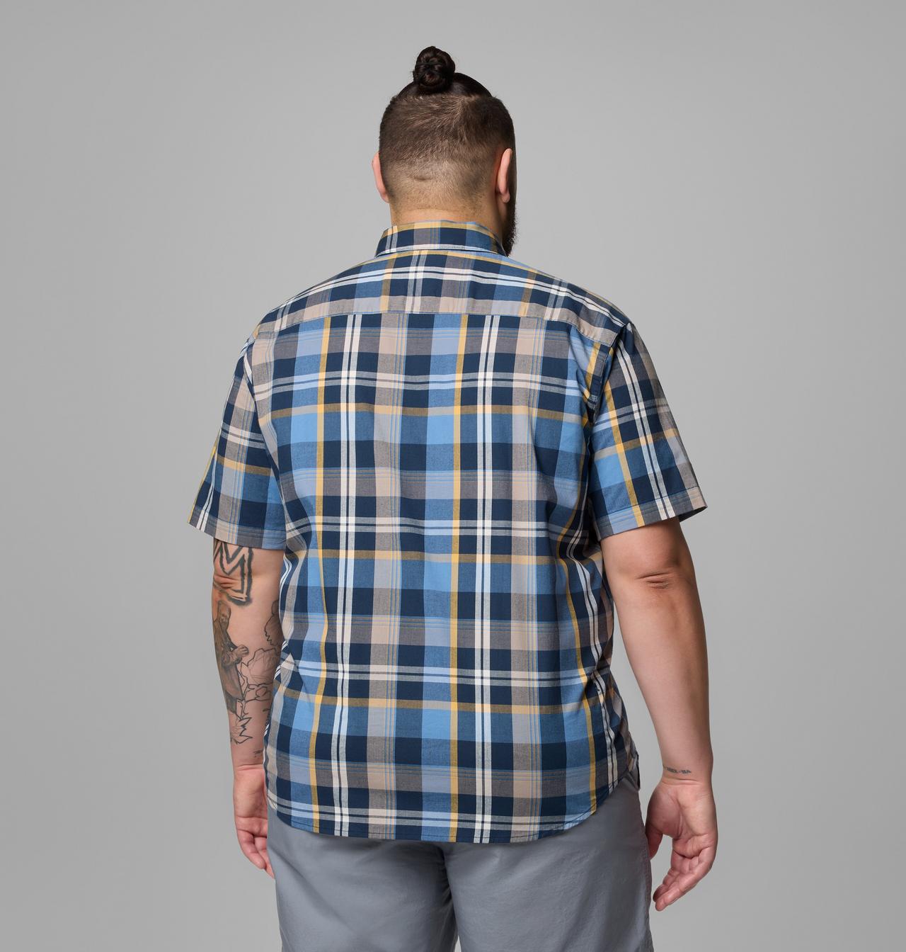 Chemise à manches courtes Rapid Rivers™ II Homme - Tailles fortes 3