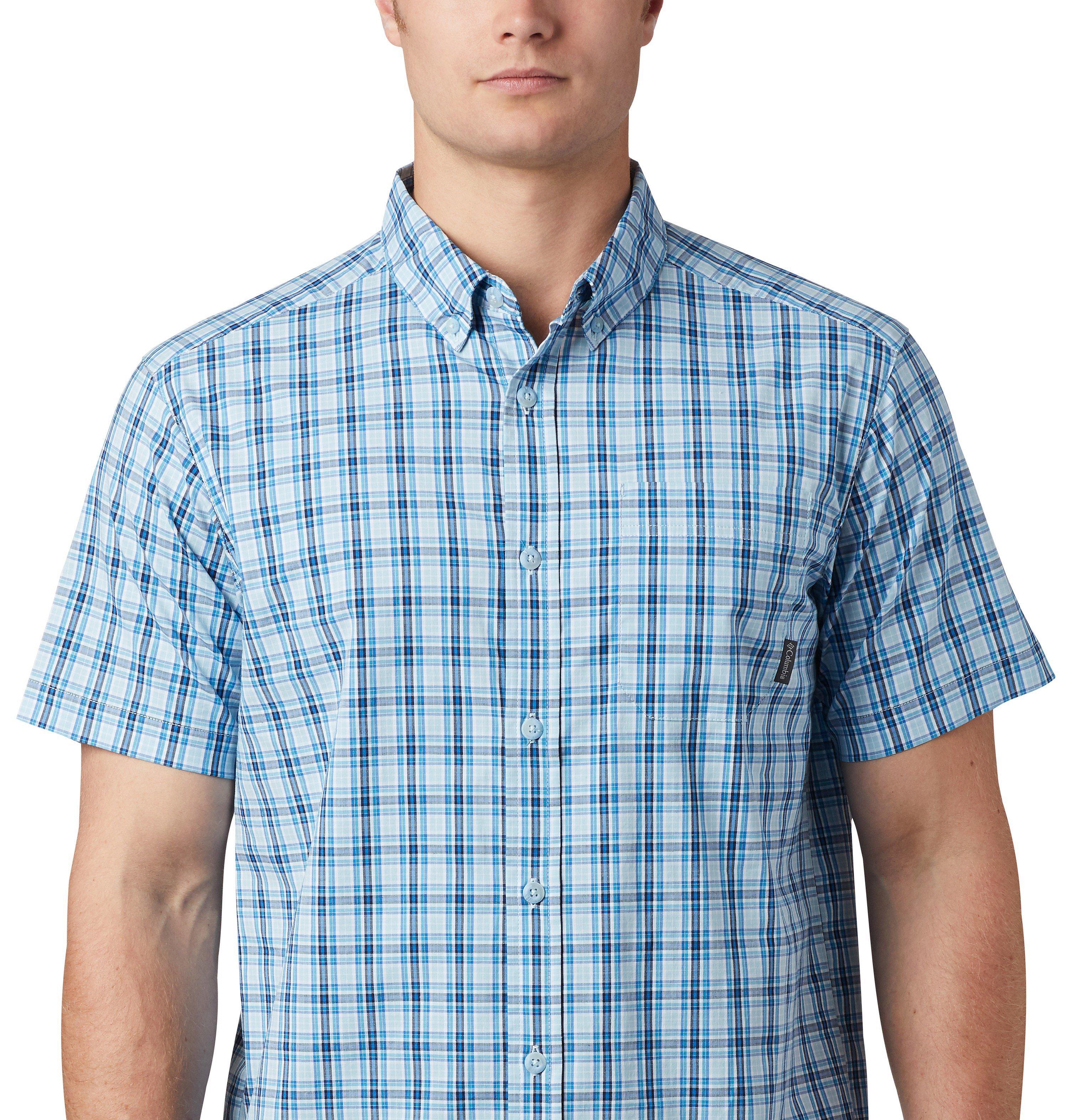Men's Rapid Rivers II Short Sleeve Shirt – Big 3
