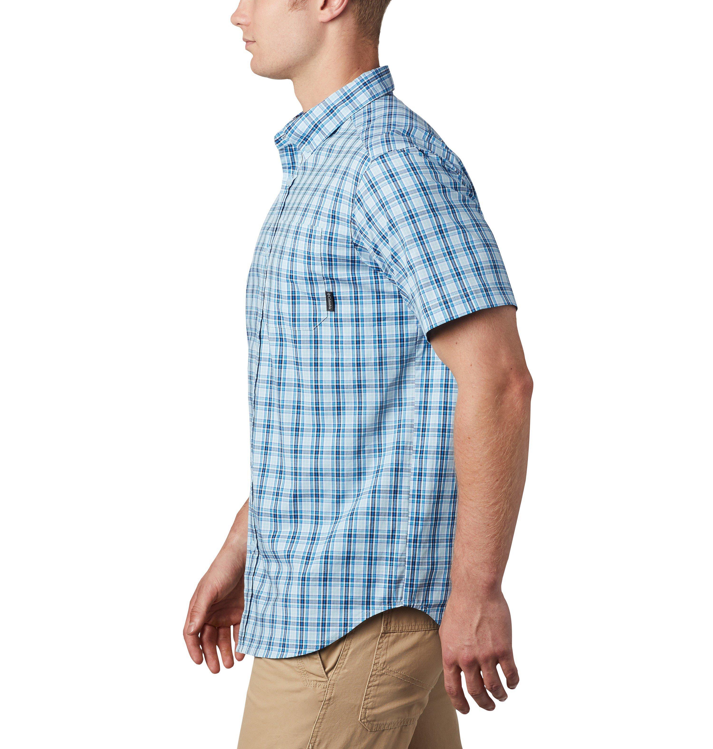 Men's Rapid Rivers II Short Sleeve Shirt – Big 4