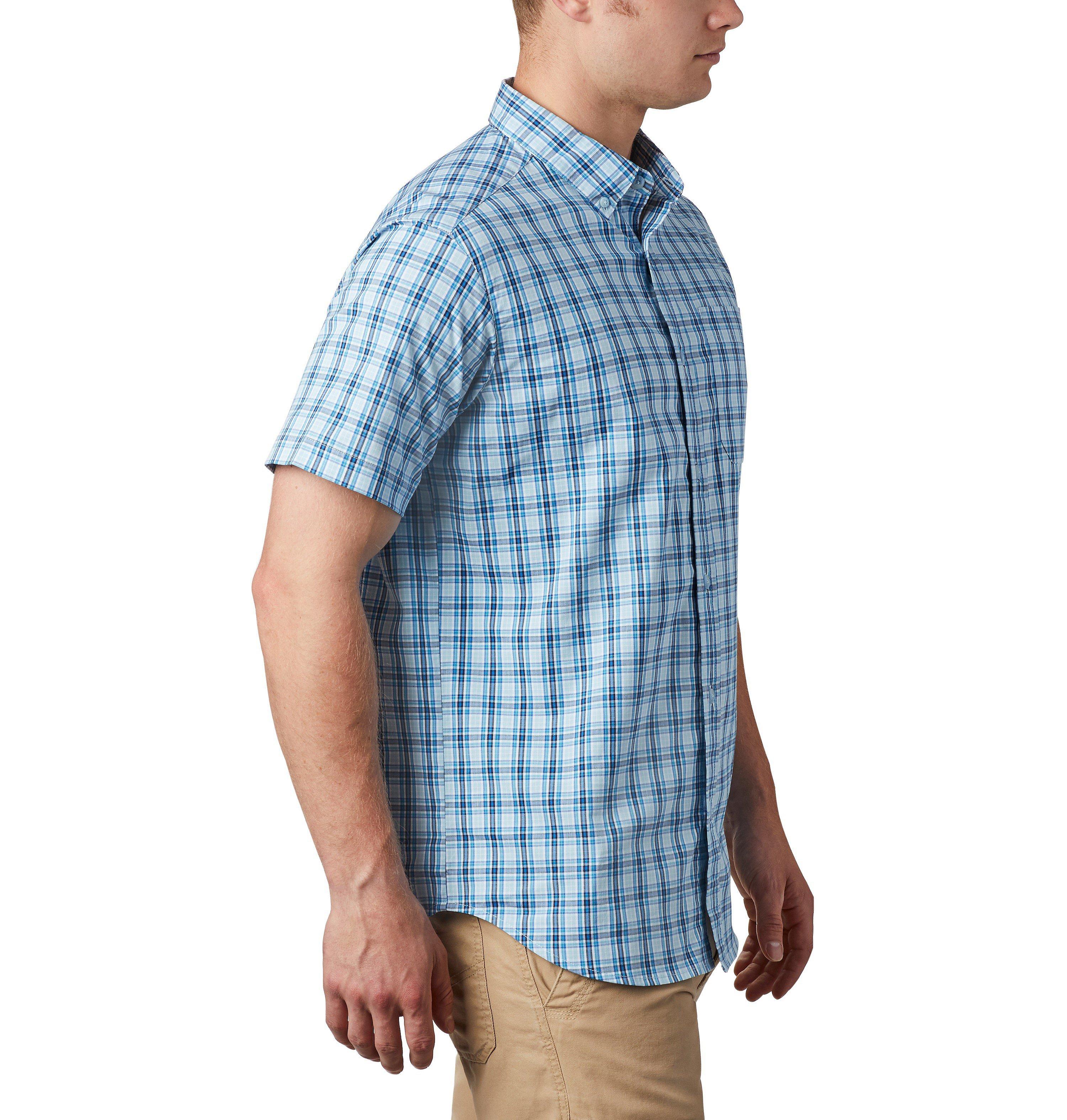 Men's Rapid Rivers II Short Sleeve Shirt – Big 5