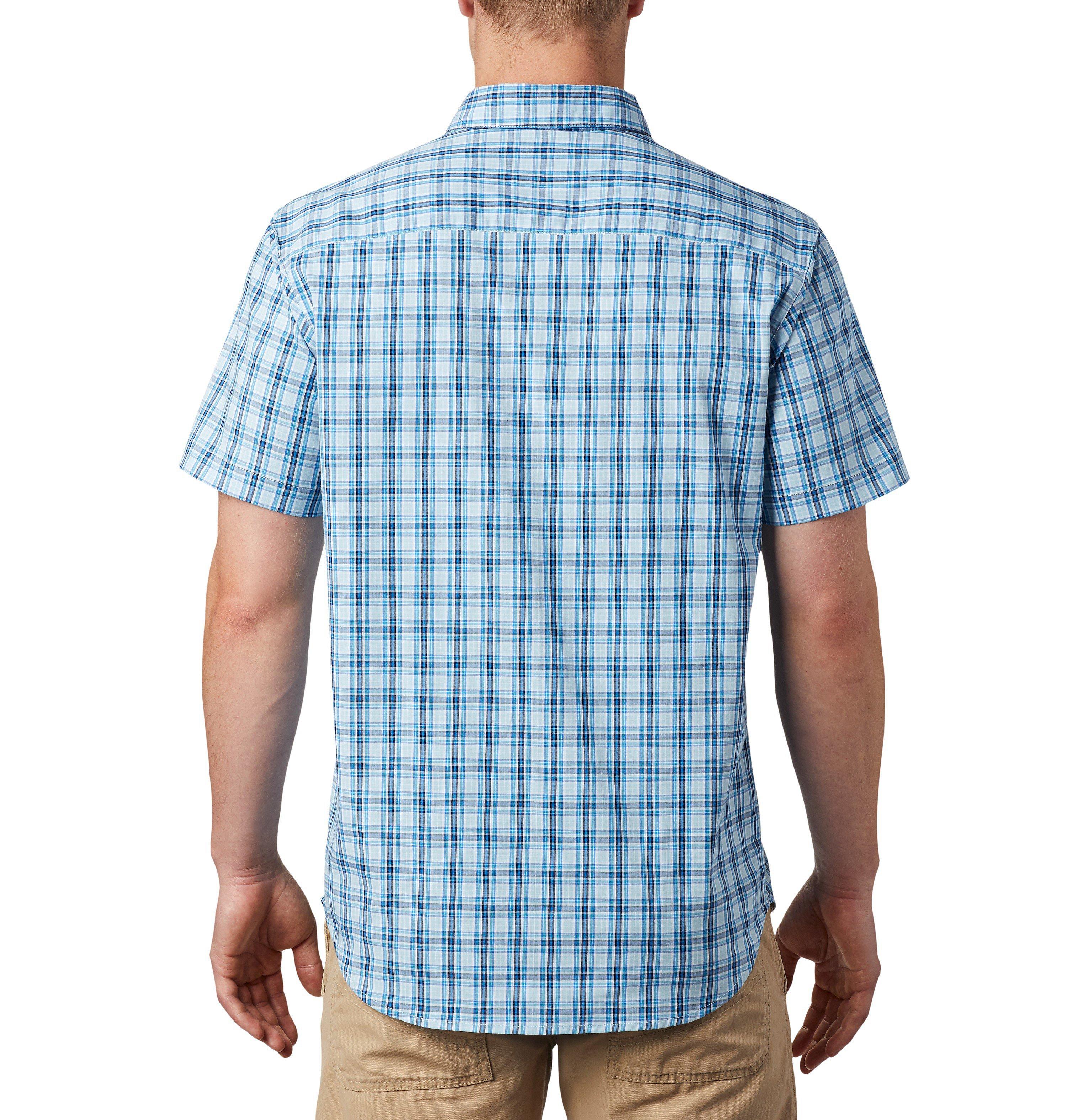 Men's Rapid Rivers II Short Sleeve Shirt – Big 2