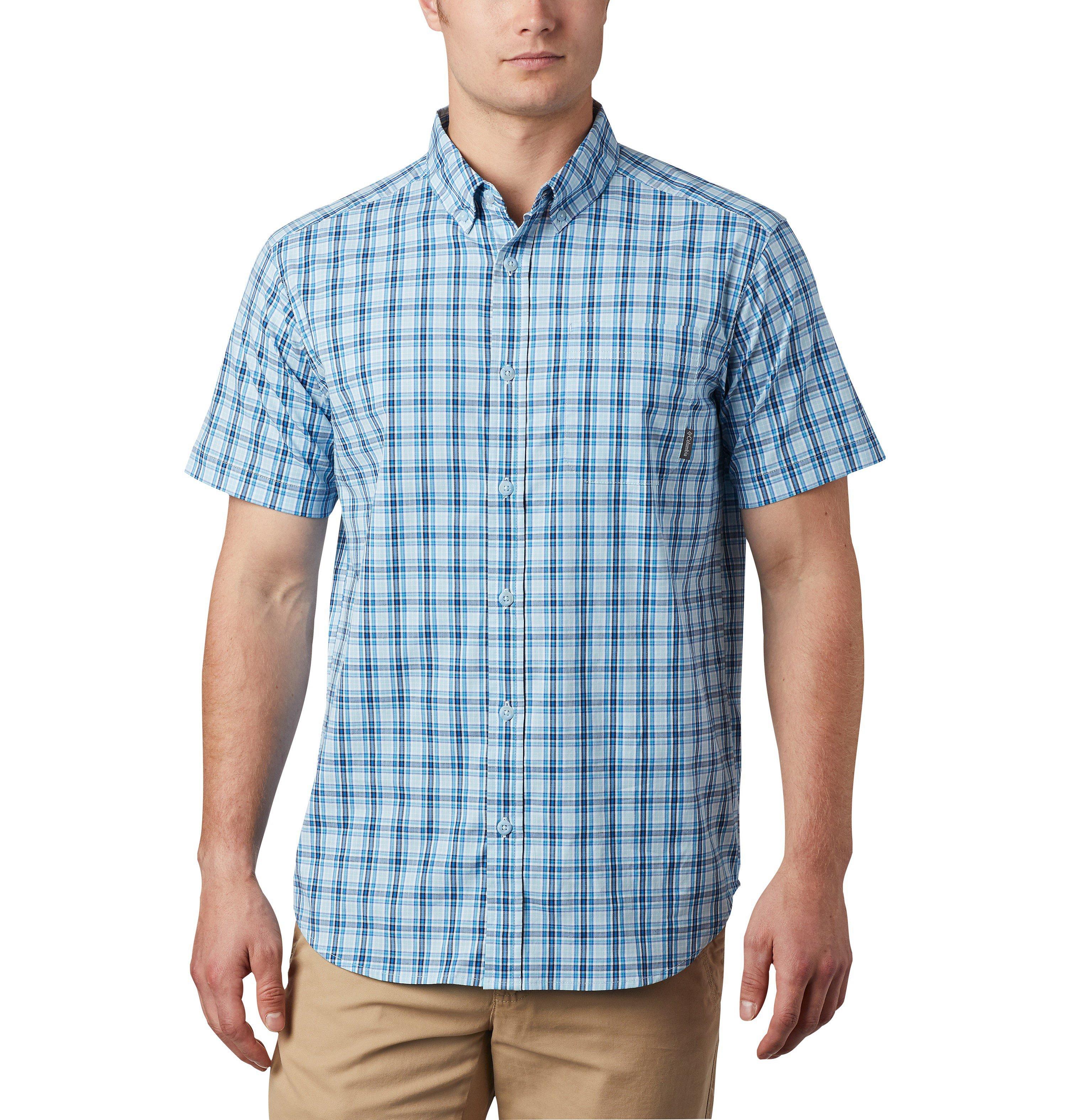 Men's Rapid Rivers II Short Sleeve Shirt – Big 1