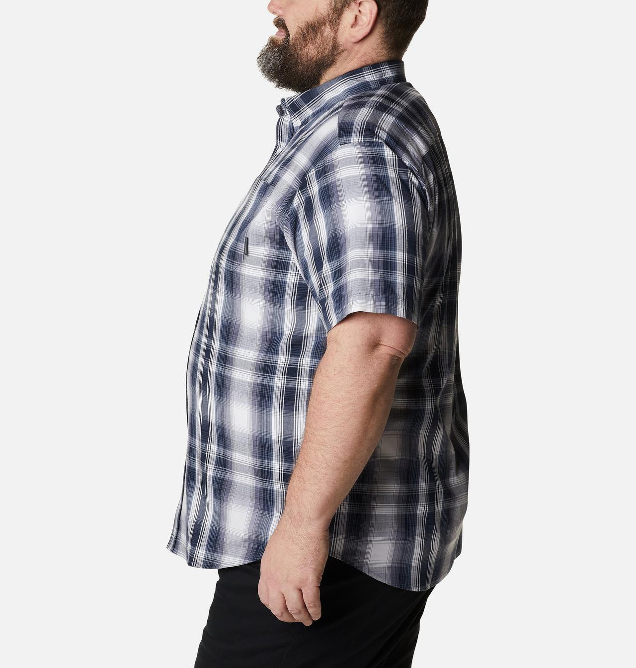 Men's Rapid Rivers™ II Short Sleeve Shirt – Big 3