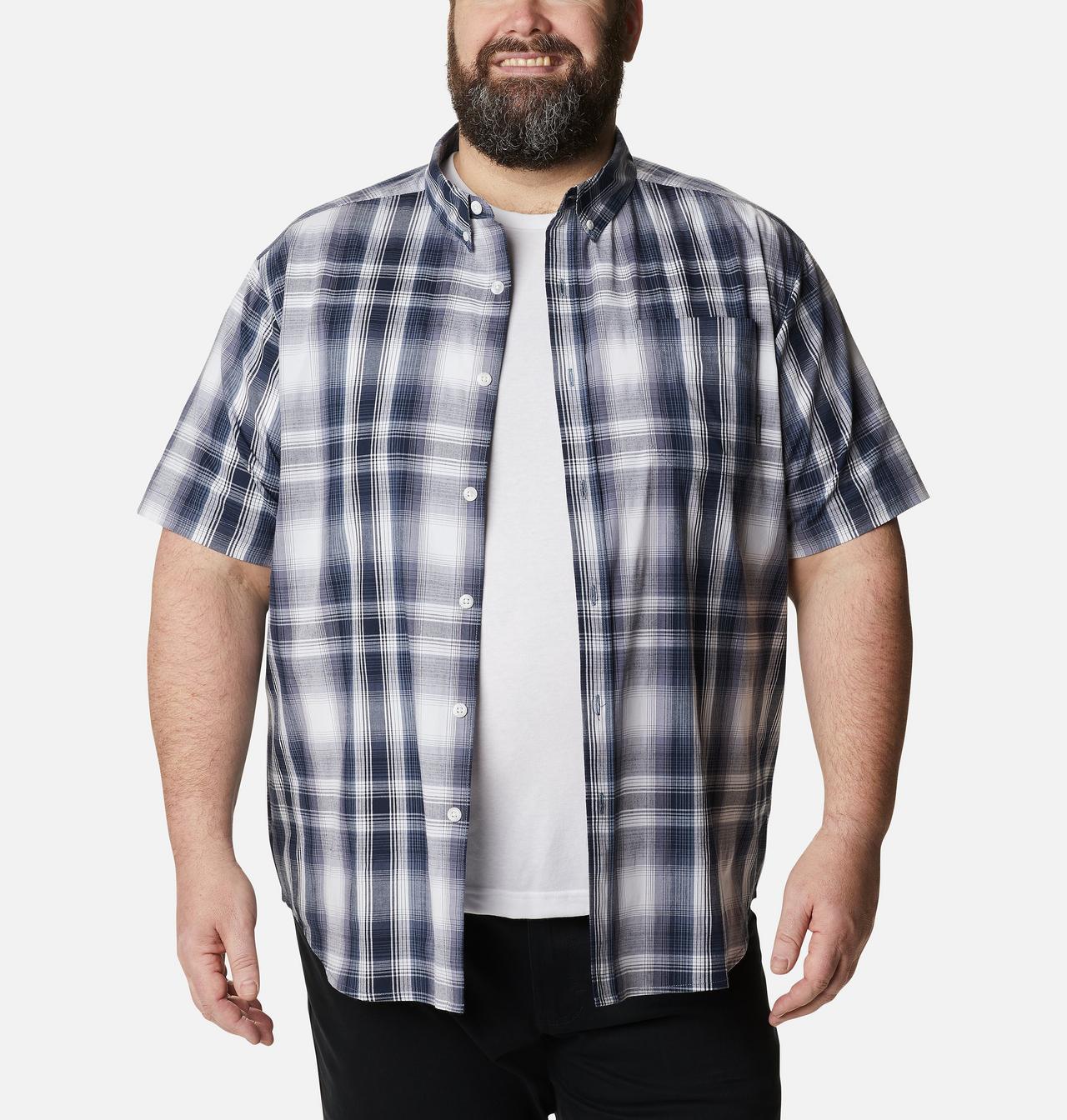 Men's Rapid Rivers™ II Short Sleeve Shirt – Big 5