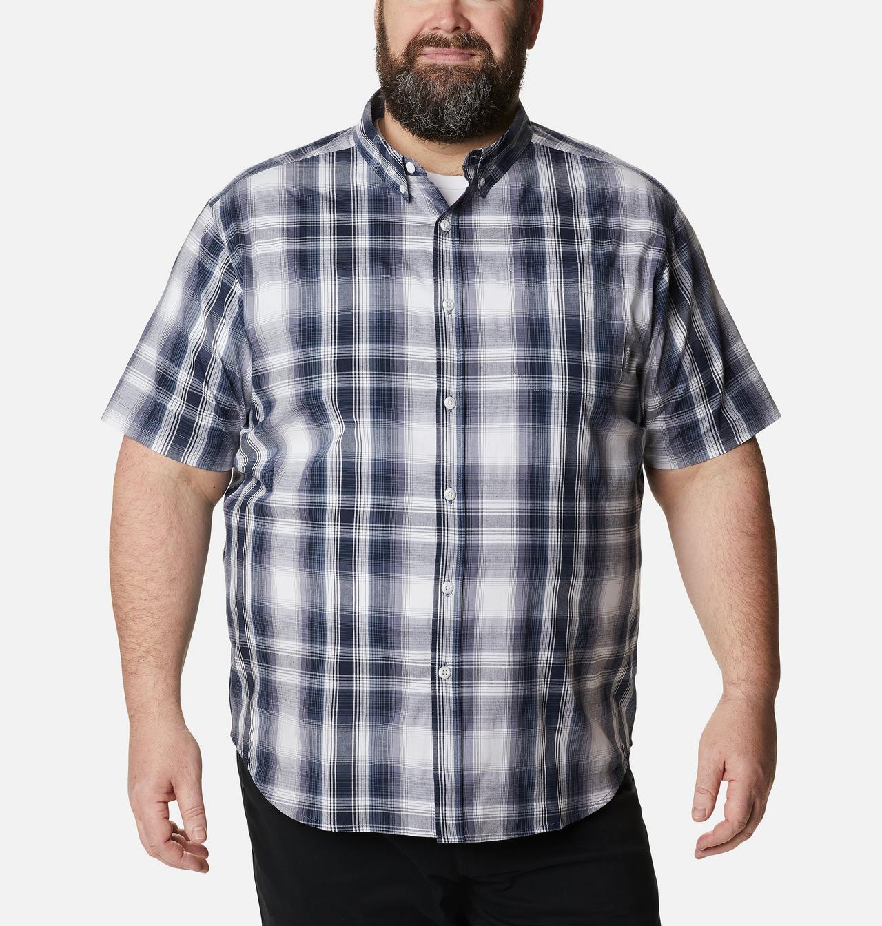 Men's Rapid Rivers™ II Short Sleeve Shirt – Big 1