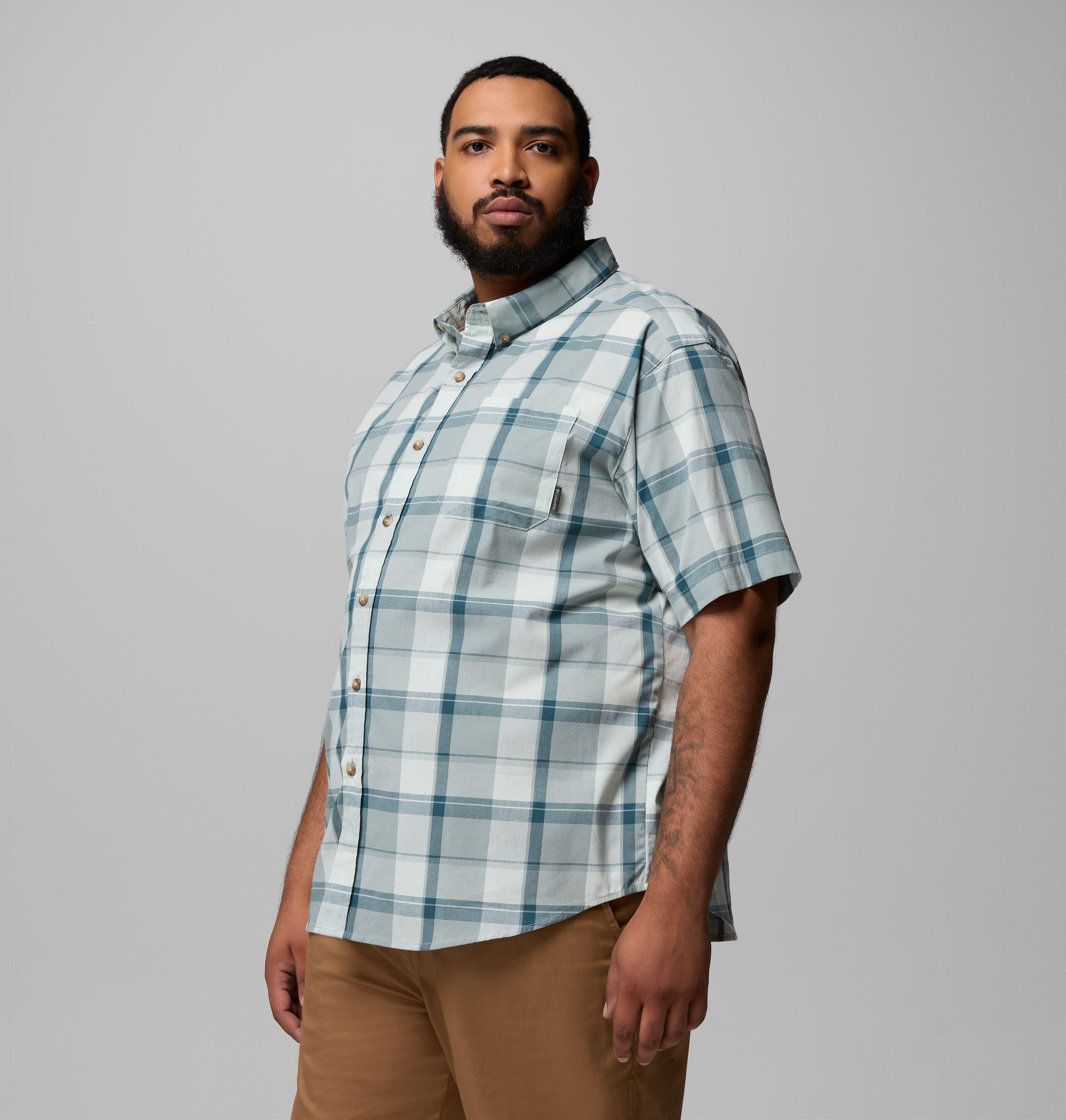 Men's Rapid Rivers II Short Sleeve Shirt – Big 4