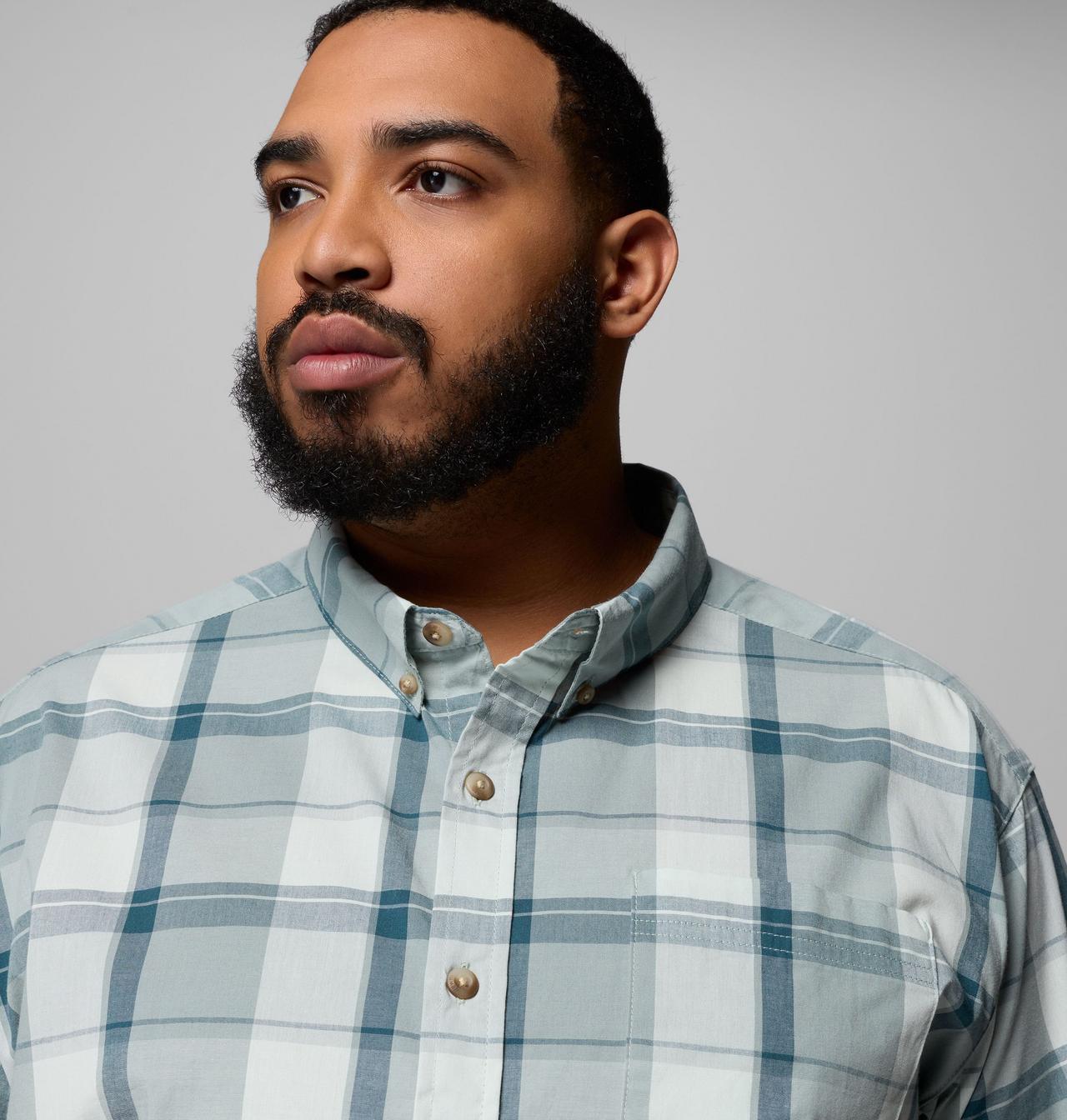 Men's Rapid Rivers™ II Short Sleeve Shirt – Big 5