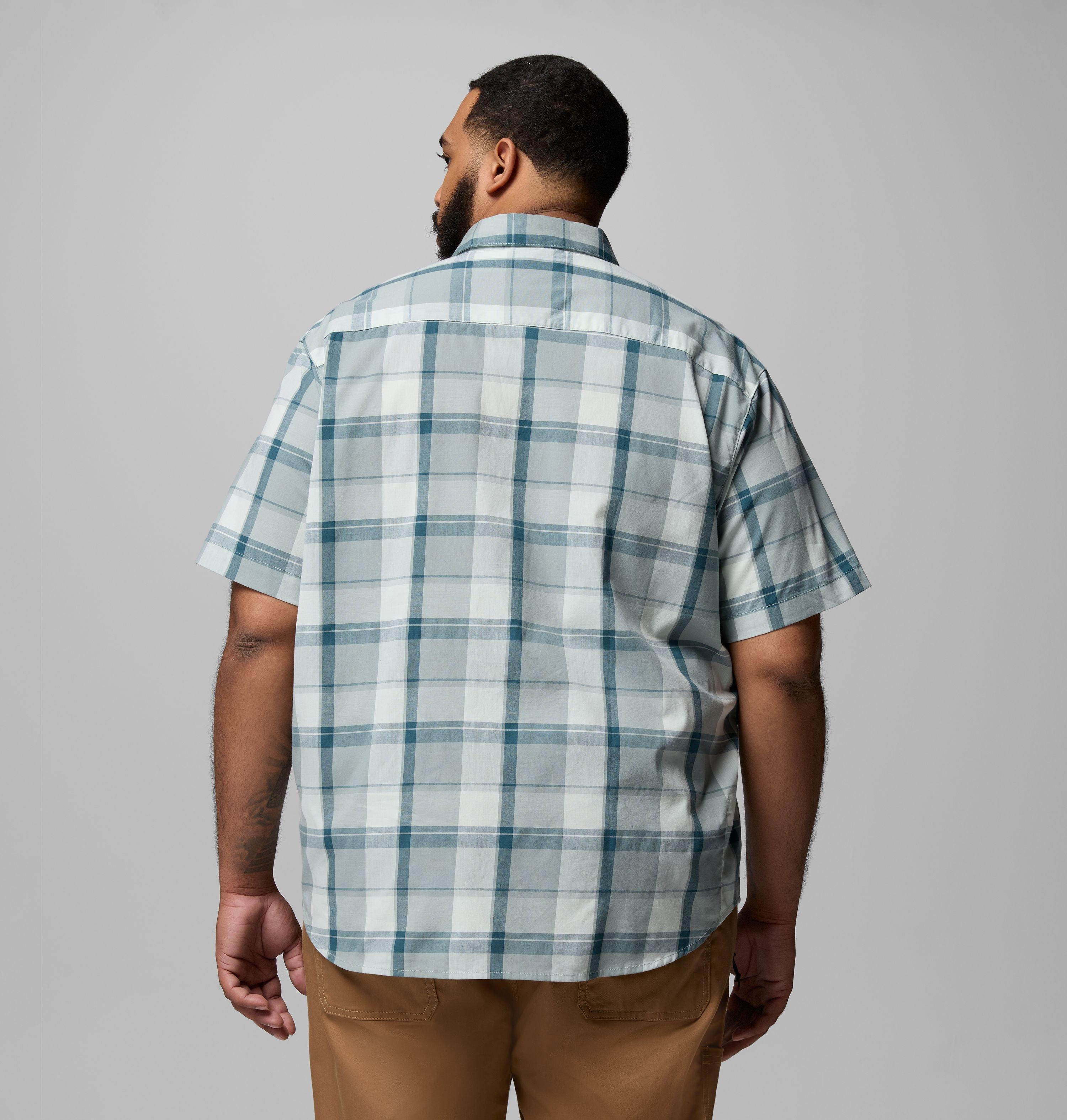 Men's Rapid Rivers II Short Sleeve Shirt – Big 3