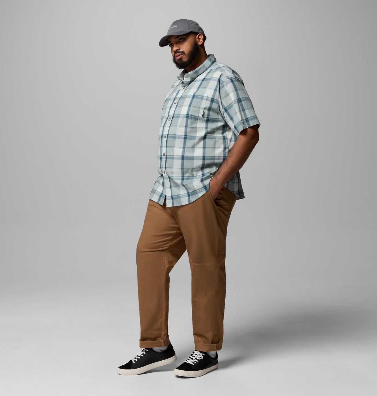 Men's Rapid Rivers™ II Short Sleeve Shirt – Big 2