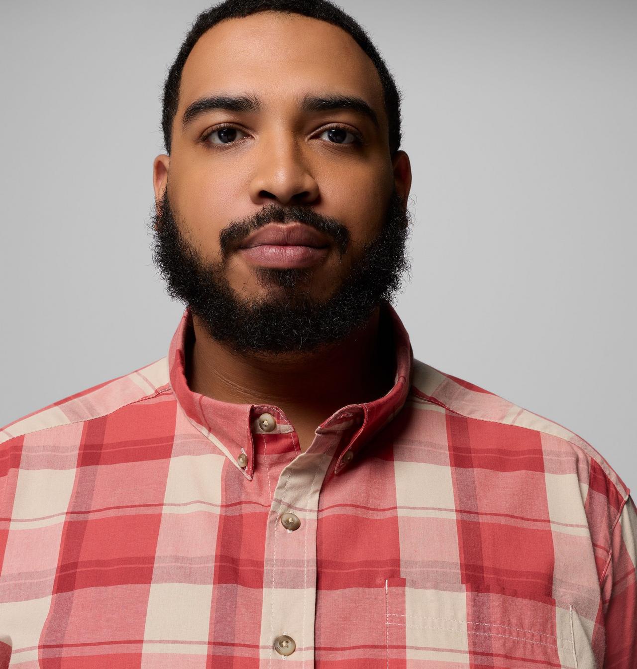 Men's Rapid Rivers™ II Short Sleeve Shirt – Big | 643 | 1X 5