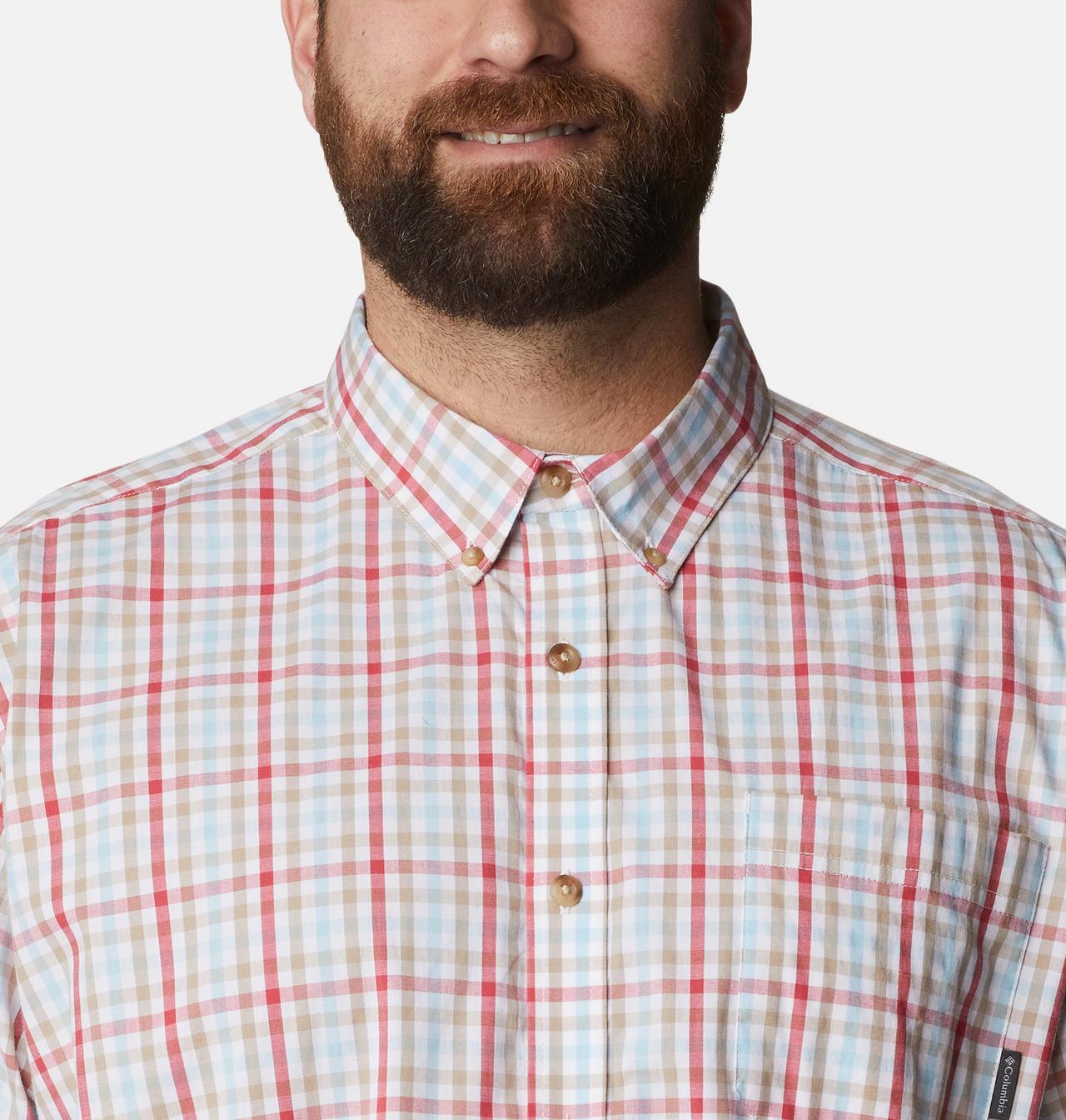 Men's Rapid Rivers™ II Short Sleeve Shirt – Big 4