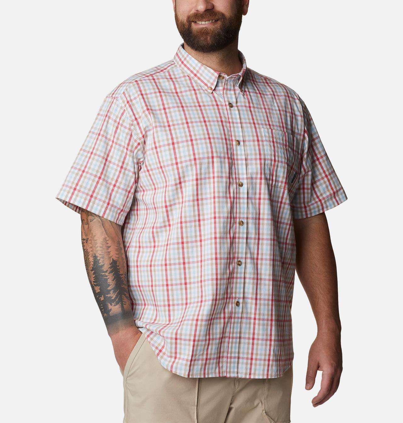 Men's Rapid Rivers™ II Short Sleeve Shirt – Big 5