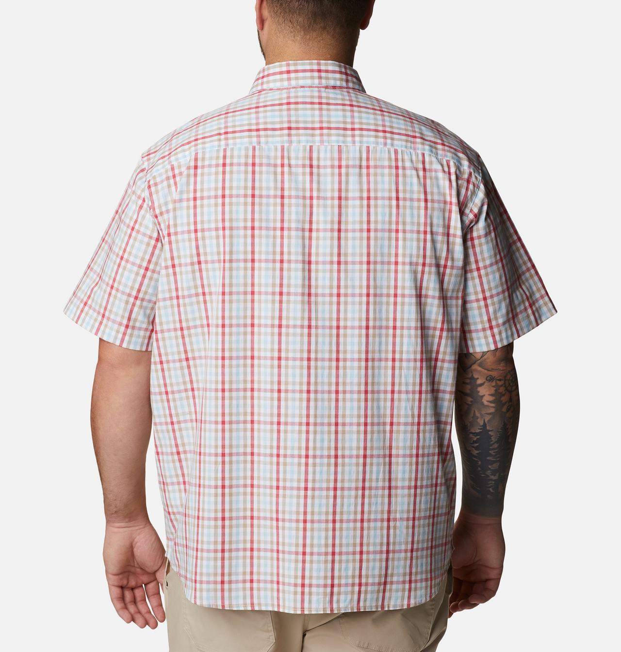 Men's Rapid Rivers™ II Short Sleeve Shirt – Big 2