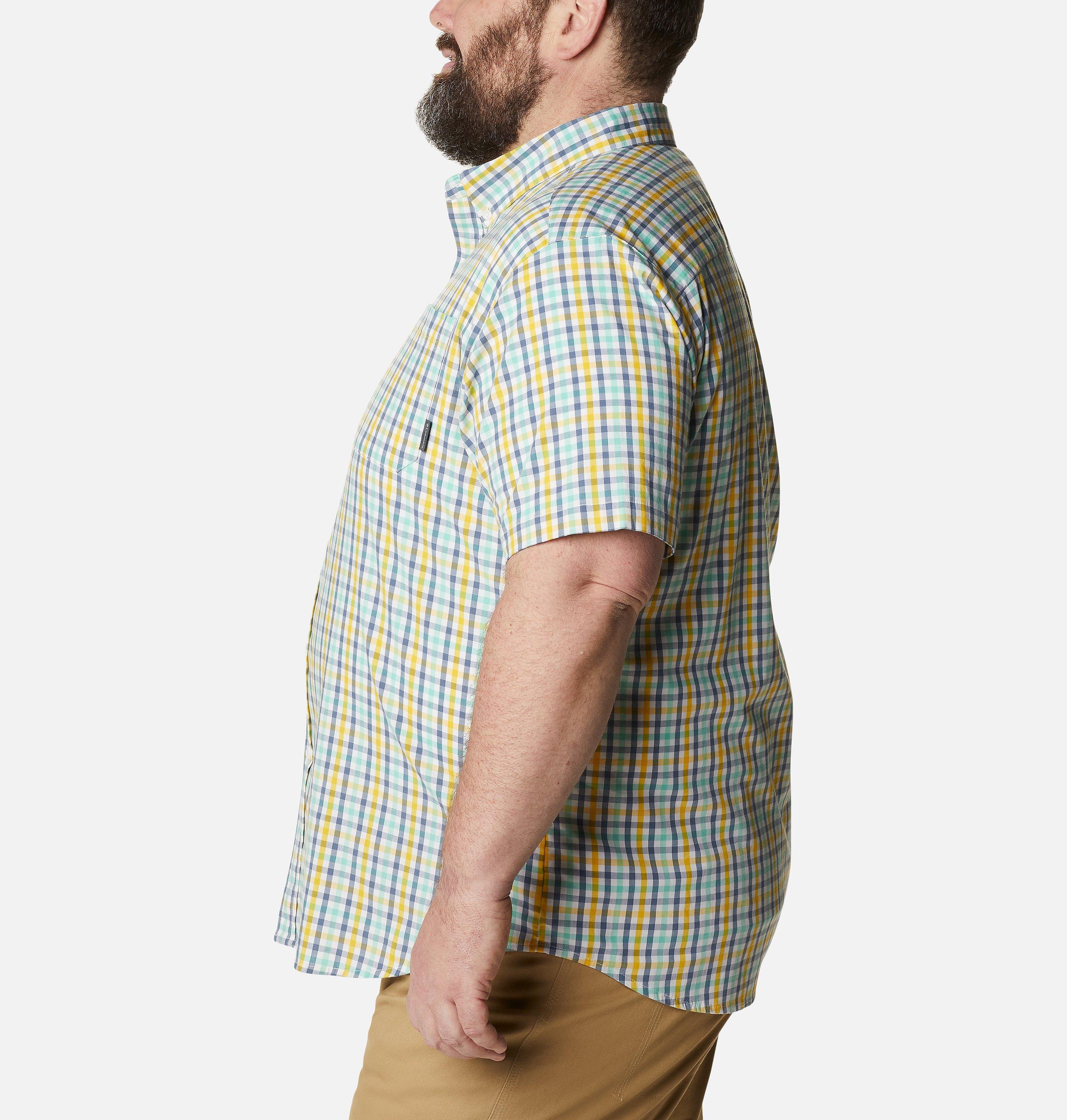 Men's Rapid Rivers II Short Sleeve Shirt – Big 3