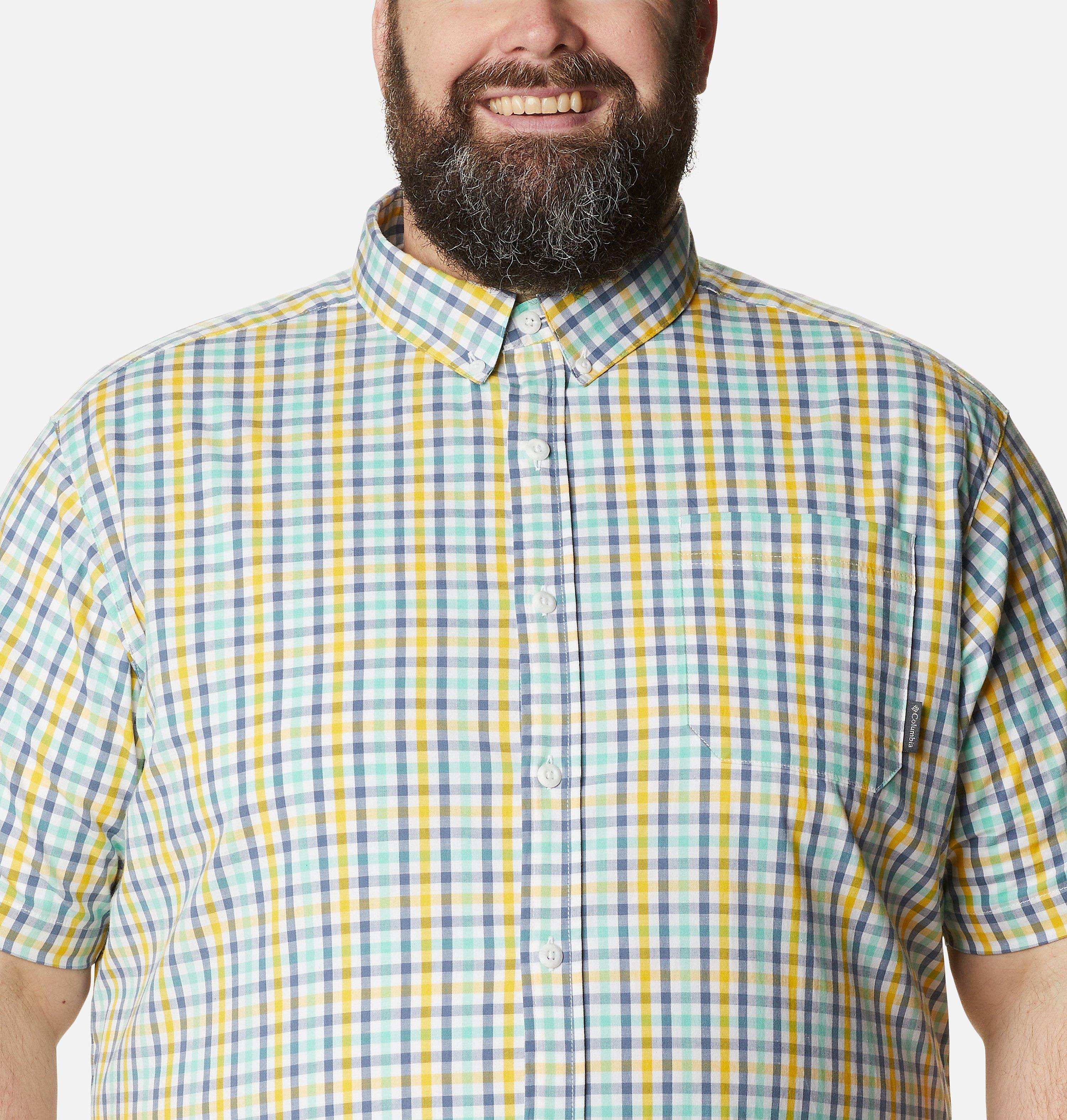 Men's Rapid Rivers II Short Sleeve Shirt – Big 4