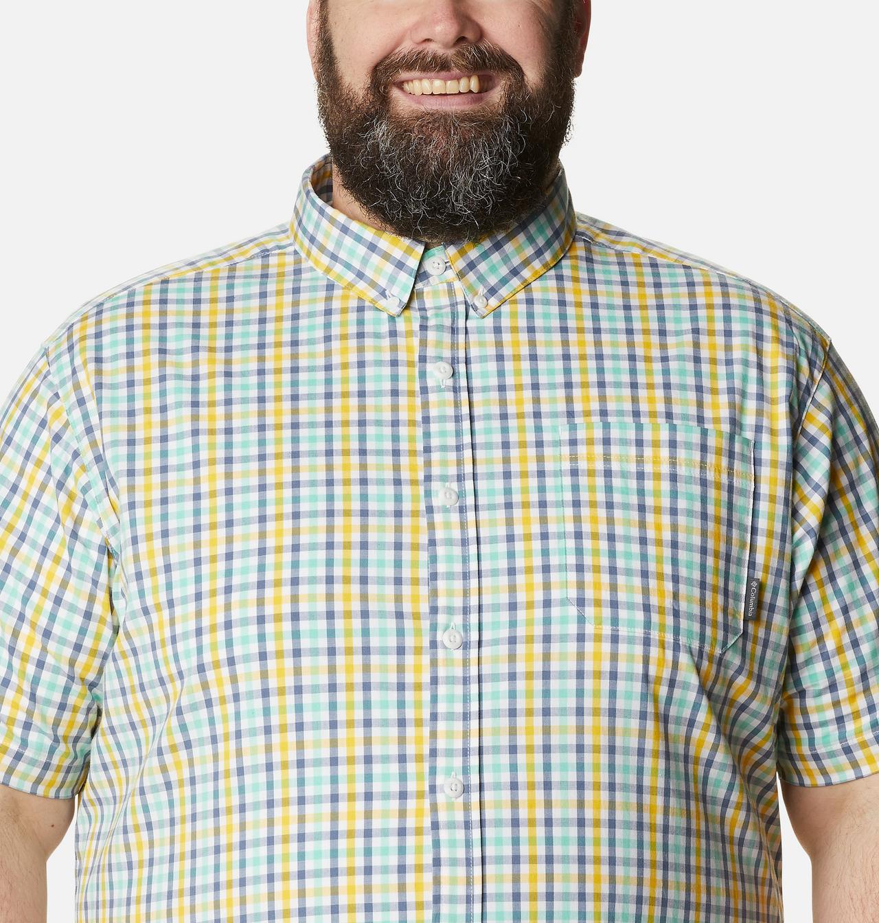 Men's Rapid Rivers™ II Short Sleeve Shirt – Big 4