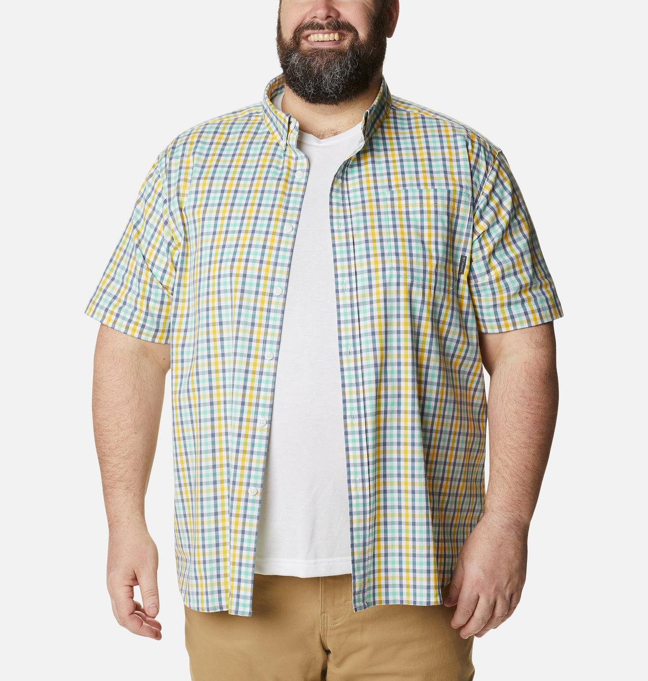 Men's Rapid Rivers™ II Short Sleeve Shirt – Big 5