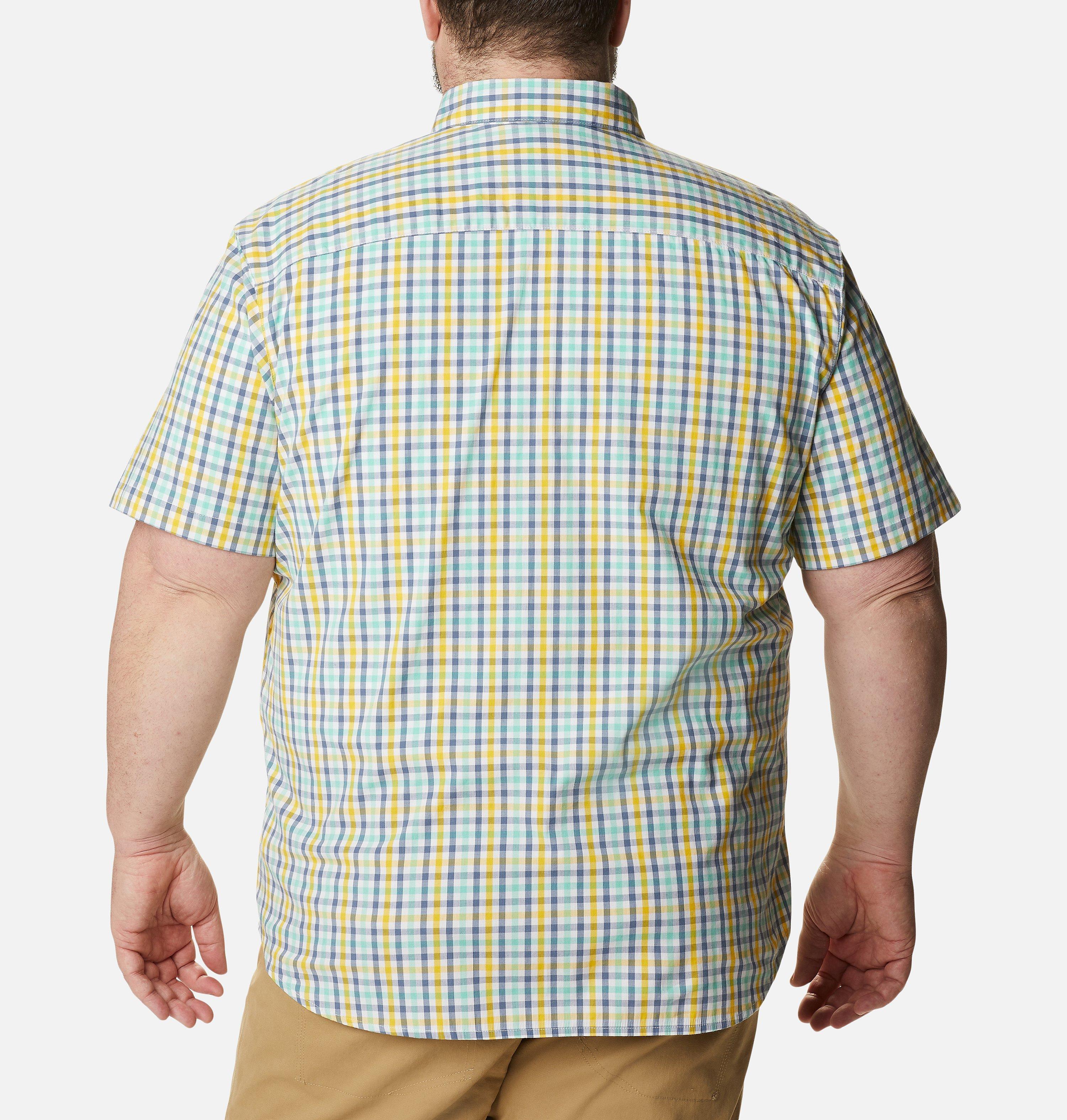 Men's Rapid Rivers II Short Sleeve Shirt – Big 2