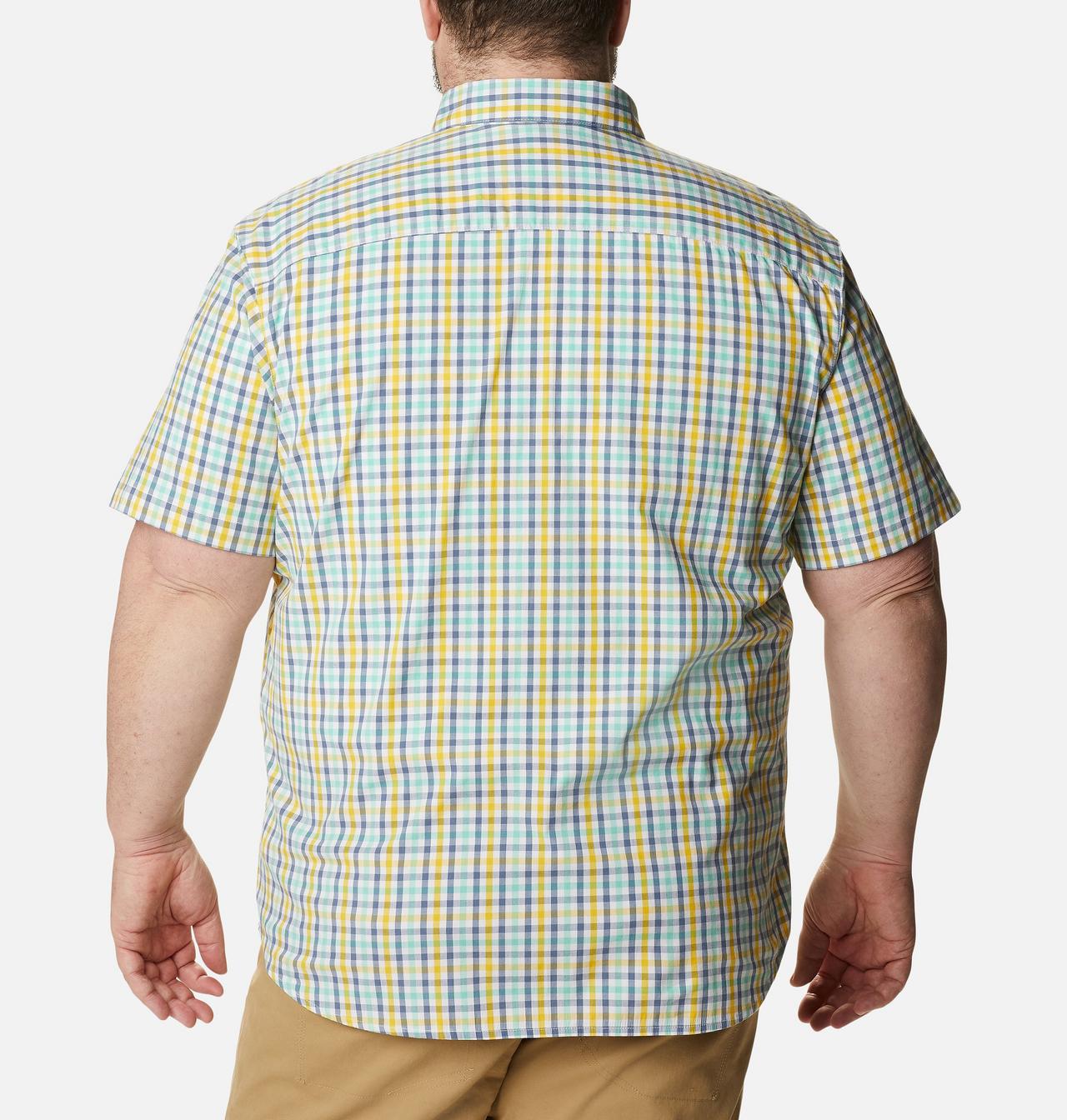 Men's Rapid Rivers™ II Short Sleeve Shirt – Big 2