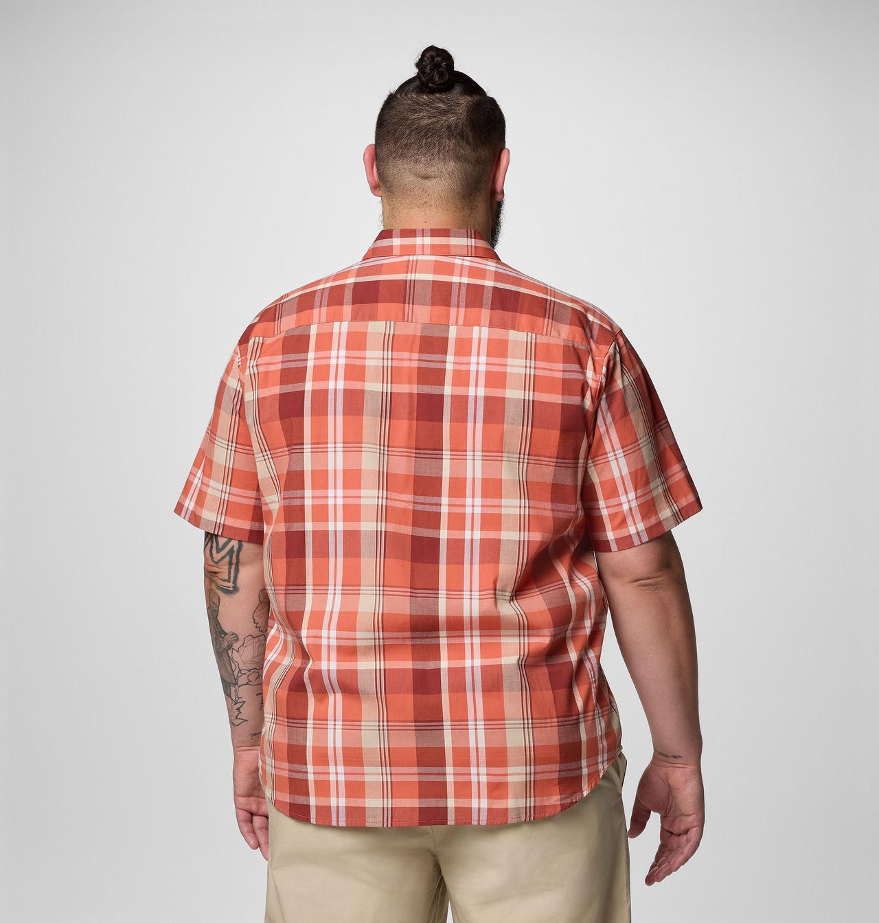 Men's Rapid Rivers™ II Short Sleeve Shirt – Big 3