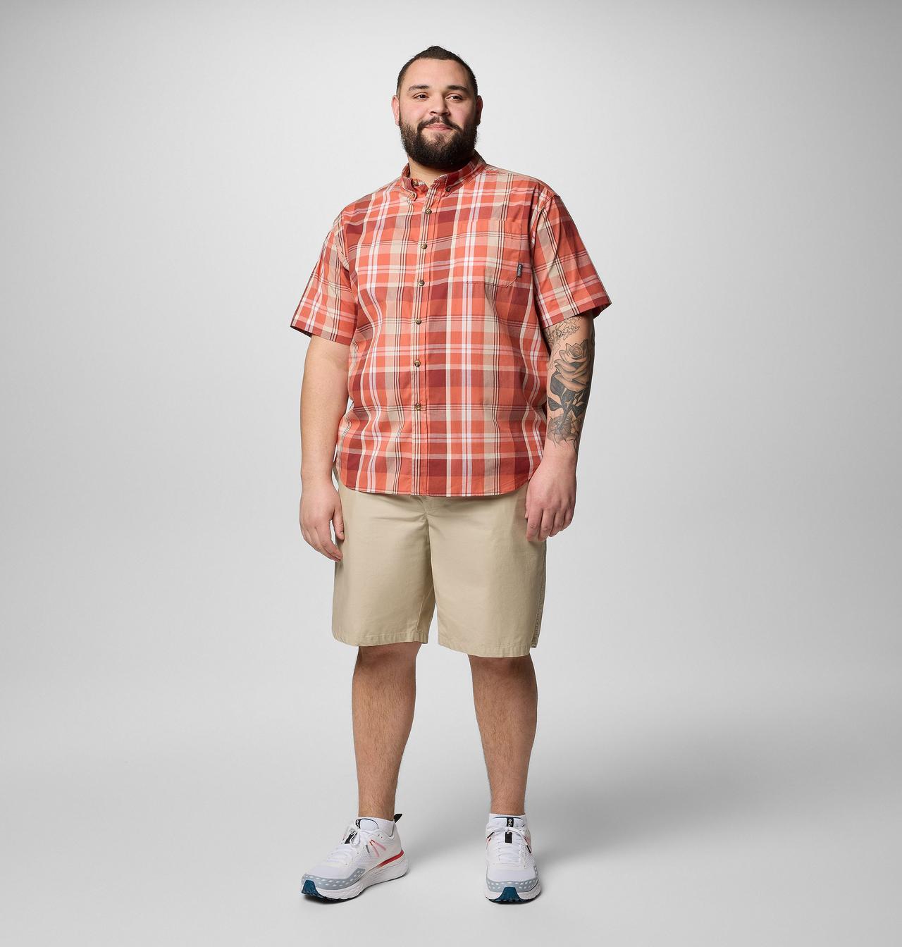 Men's Rapid Rivers™ II Short Sleeve Shirt – Big 2