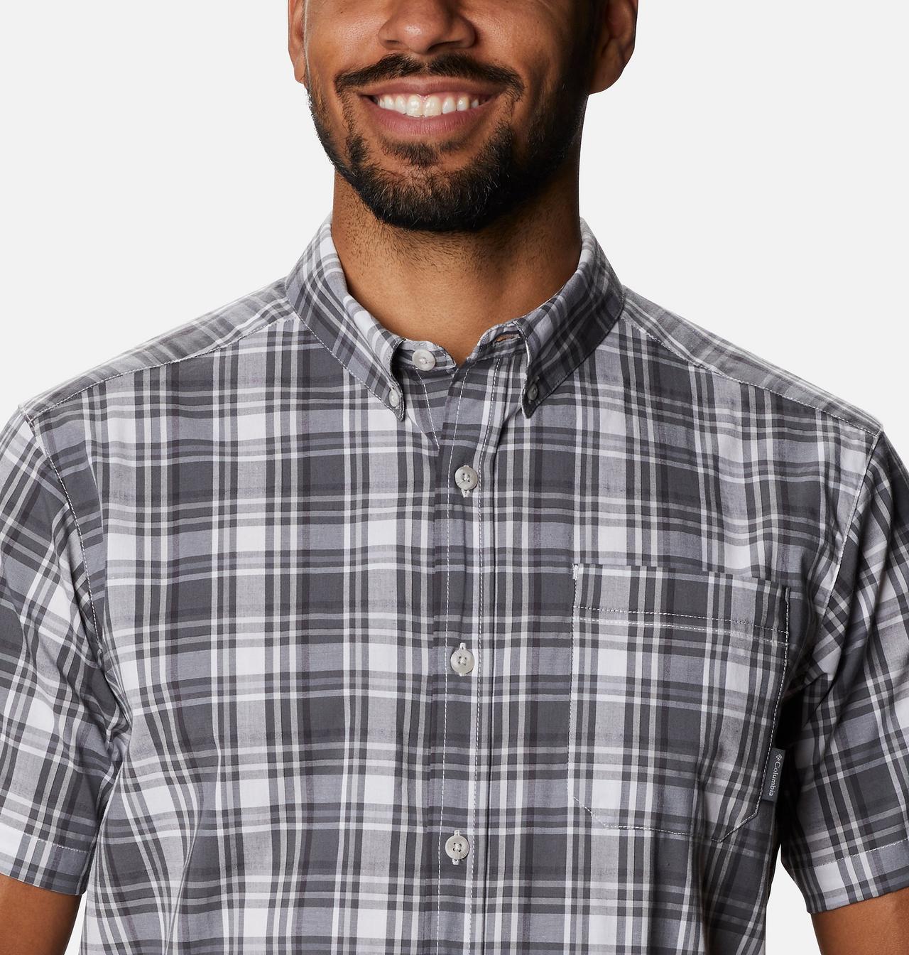 Men's Rapid Rivers™ II Short Sleeve Shirt – Tall 4