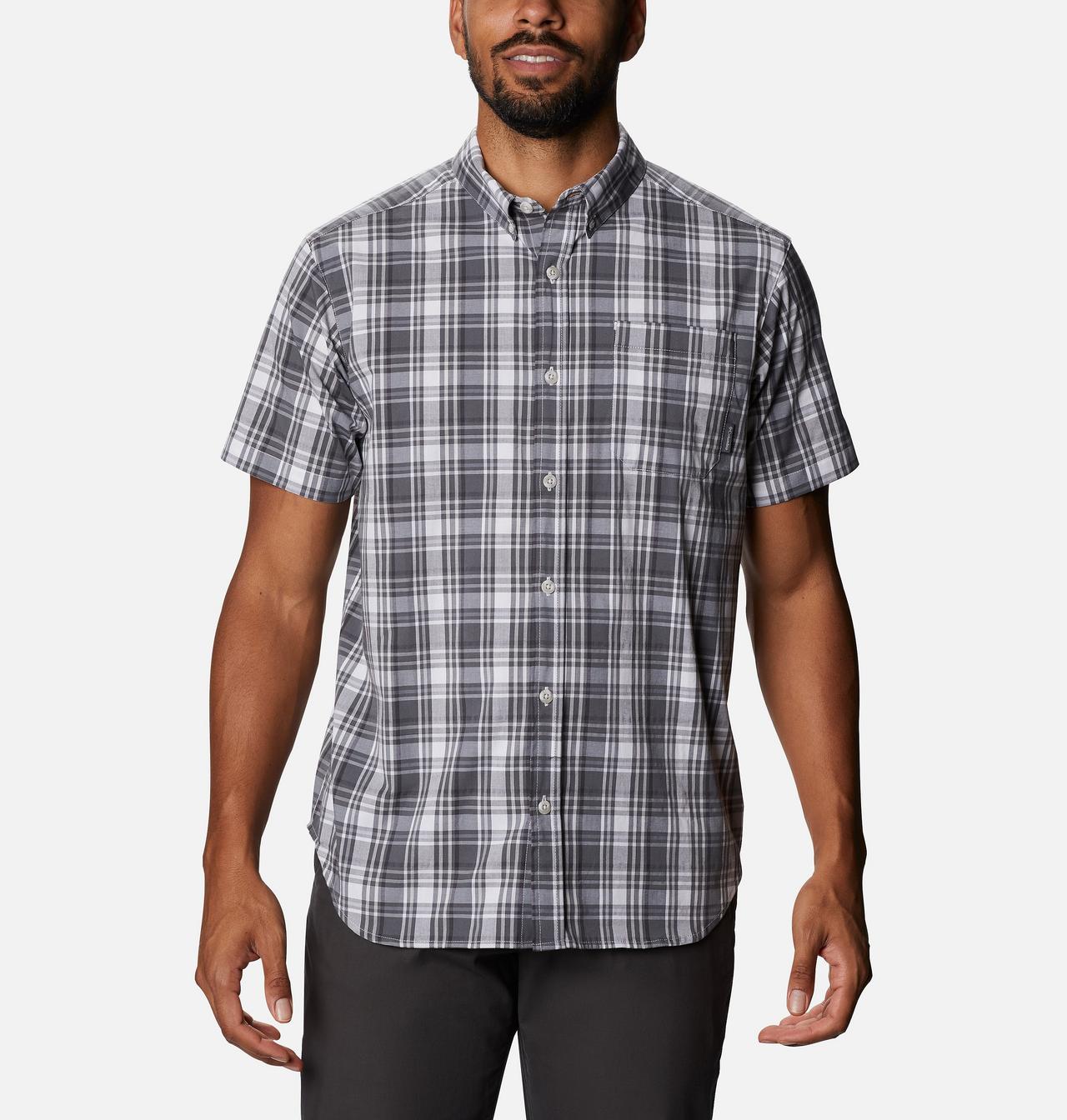 Men's Rapid Rivers™ II Short Sleeve Shirt – Tall 1