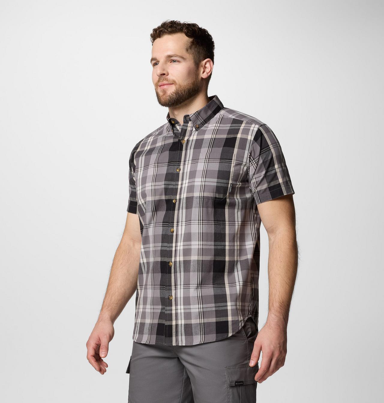 Men's Rapid Rivers™ II Short Sleeve Shirt – Tall | 026 | 3XT 4