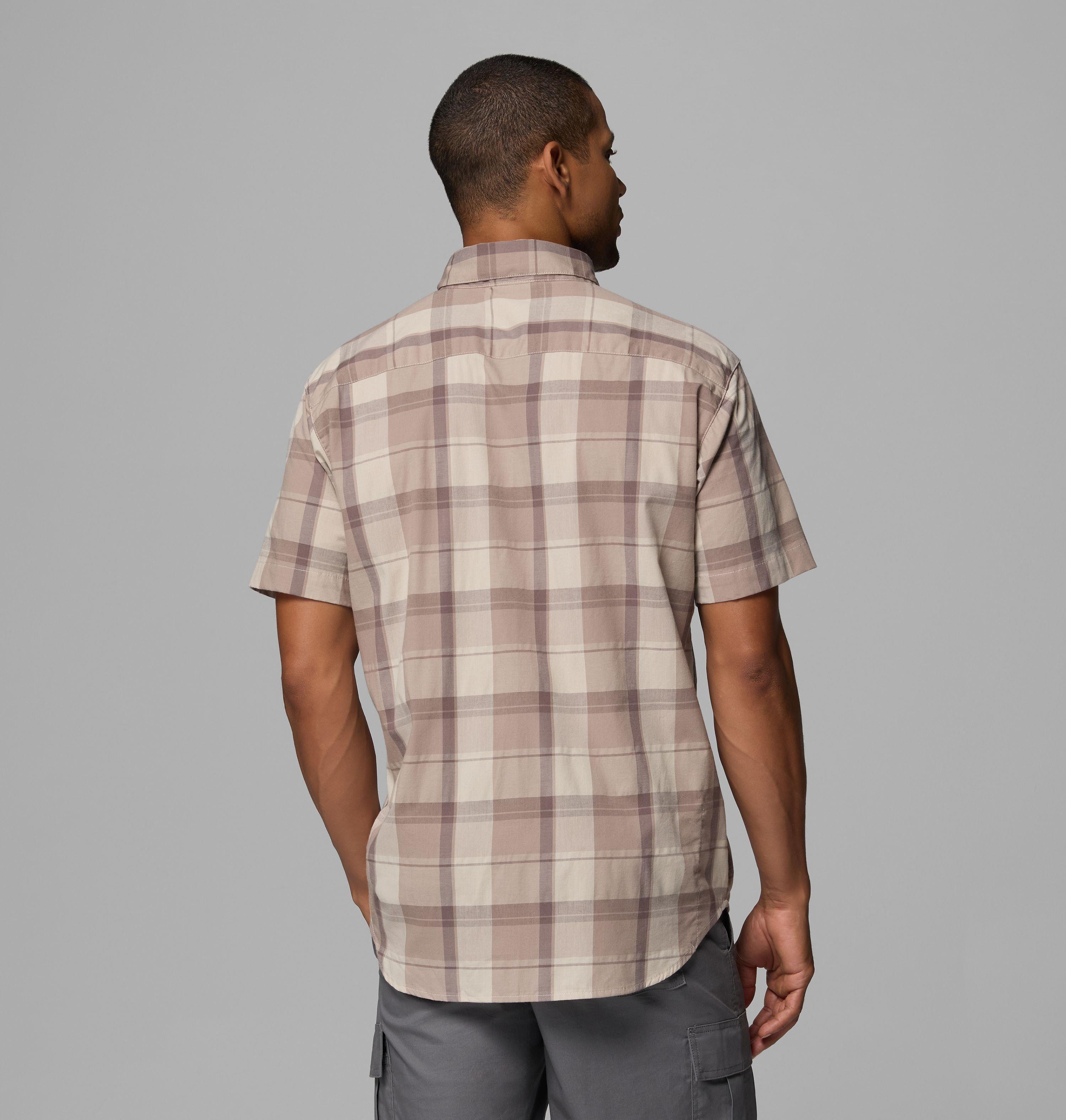 Men's Rapid Rivers II Short Sleeve Shirt – Tall | 030 | LT 3