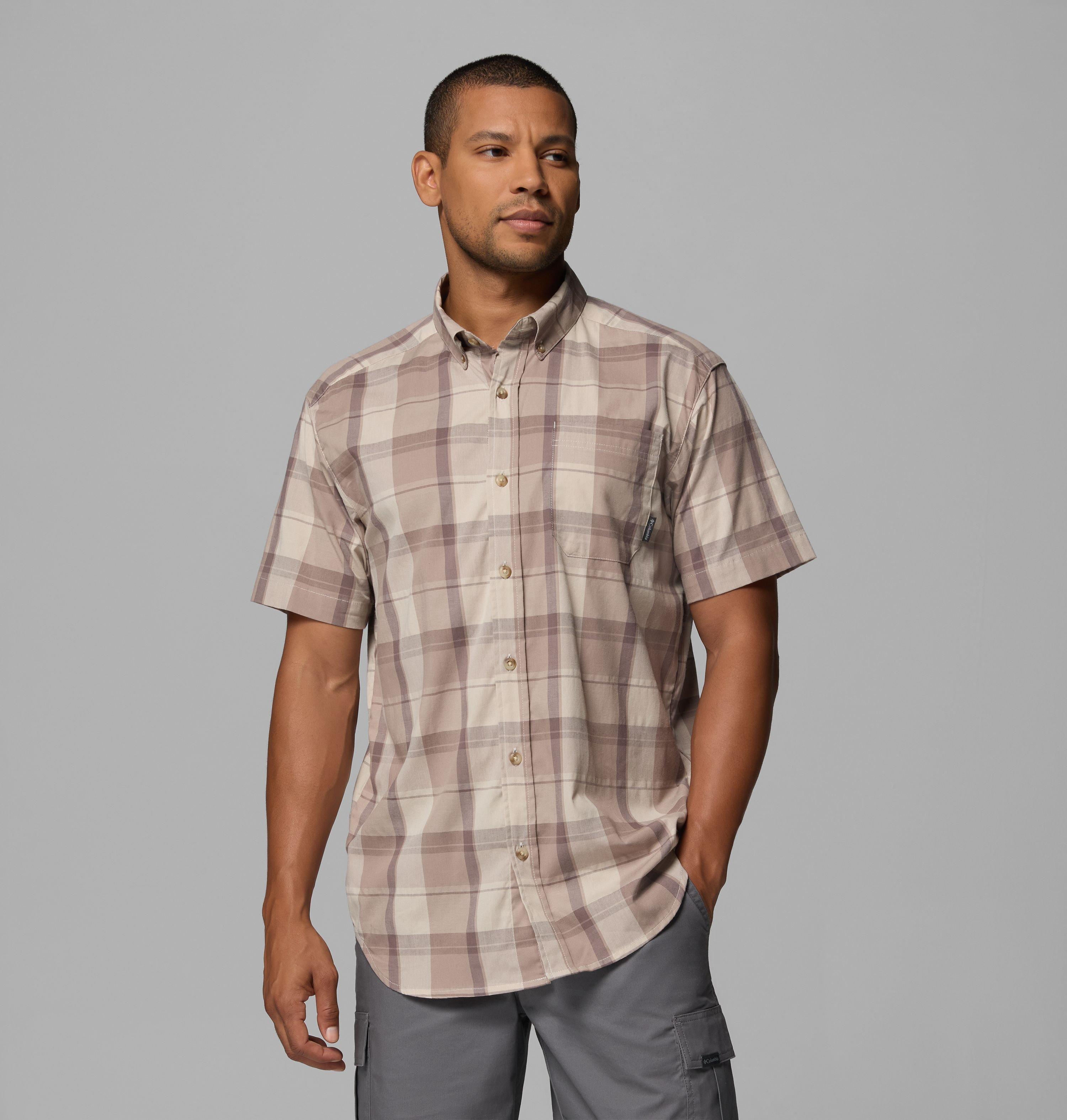 Men's Rapid Rivers II Short Sleeve Shirt – Tall | 030 | LT 1