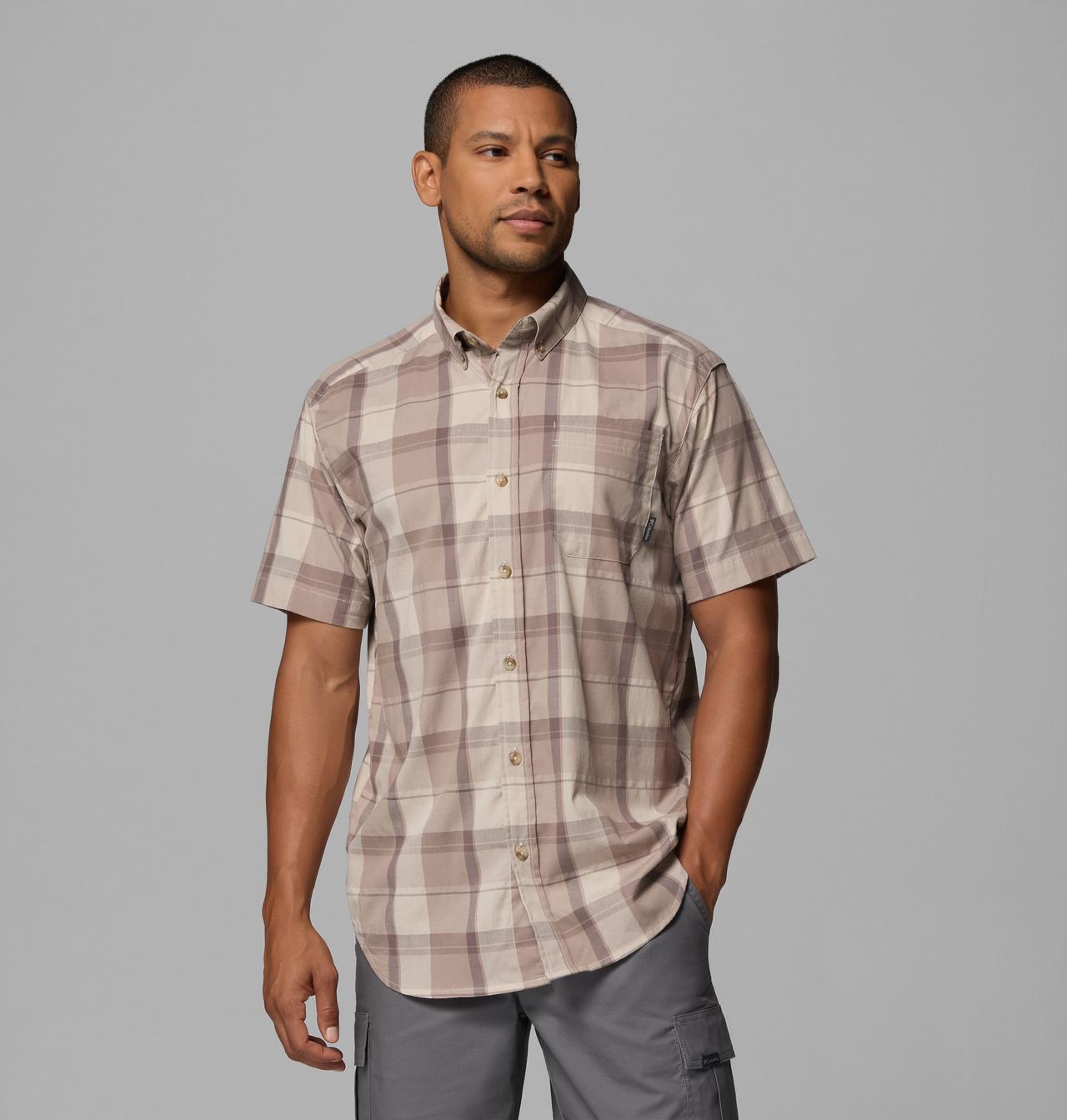 Men's Rapid Rivers™ II Short Sleeve Shirt – Tall | 030 | 3XT 1